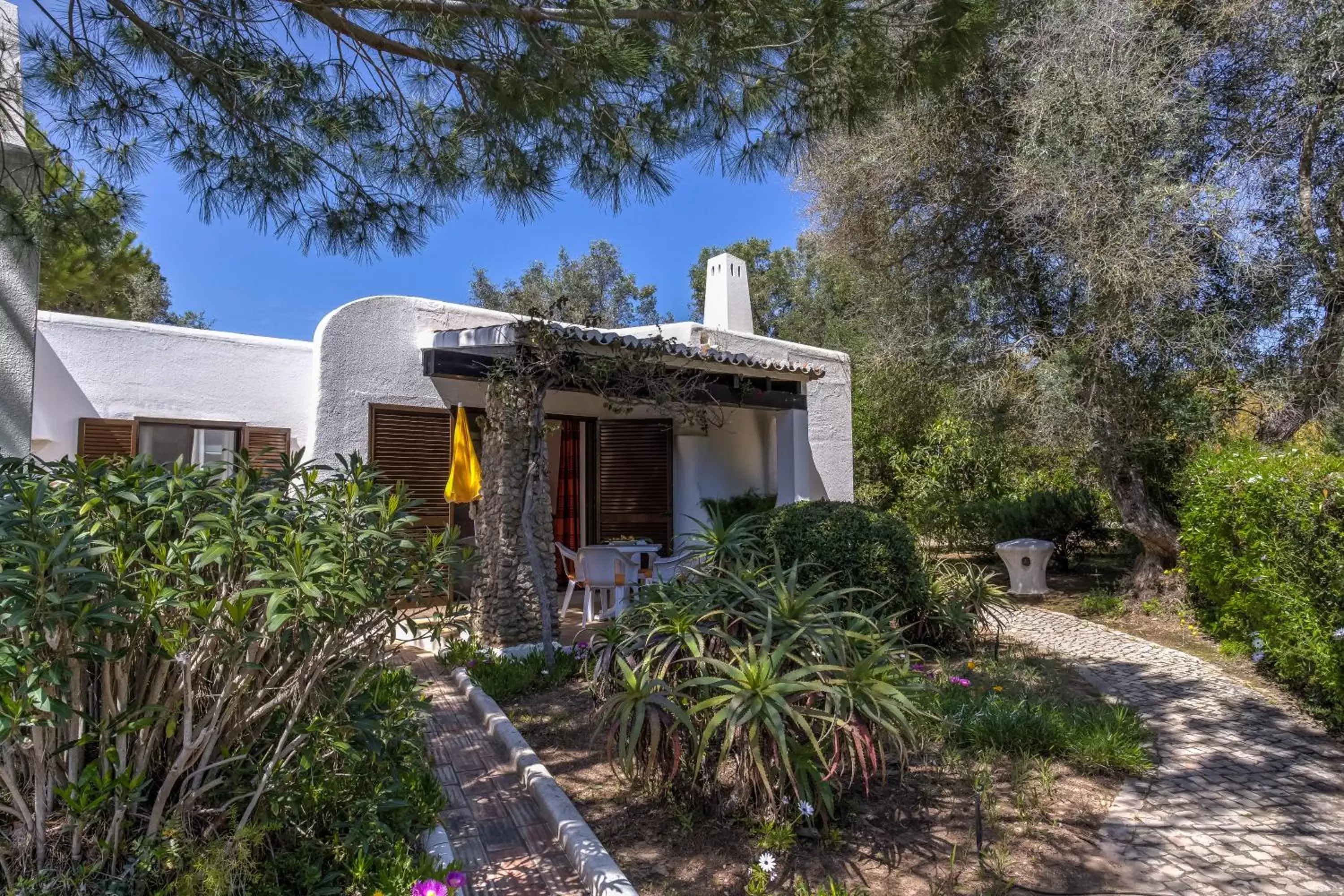 Bungalows for 4 people in Quinta Do Paraiso - AL Bungalows for 4 people in Quinta Do Paraiso - AL