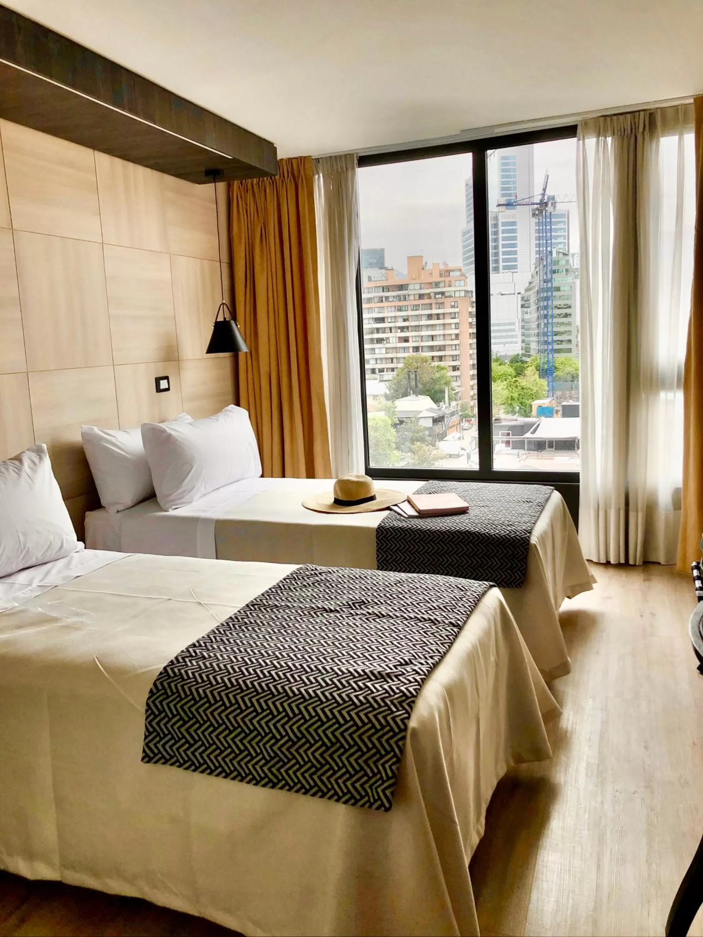 Bed in RQ Santa Magdalena