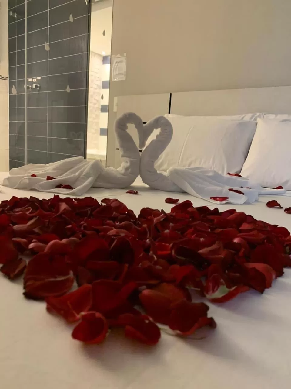 Bed in Barueri Premiêr Hotel