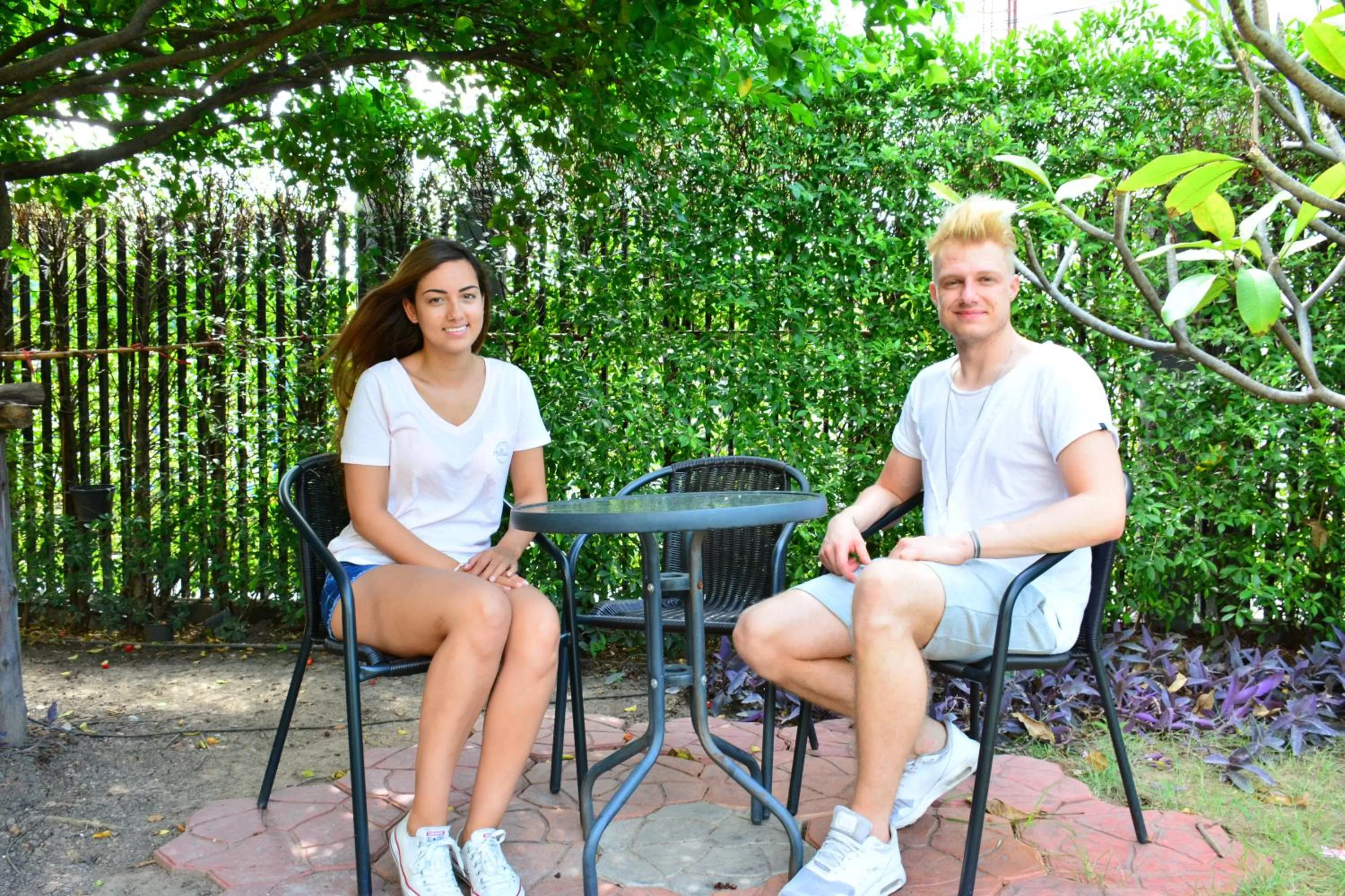 Guests in The Choice Hotel - Adults Only