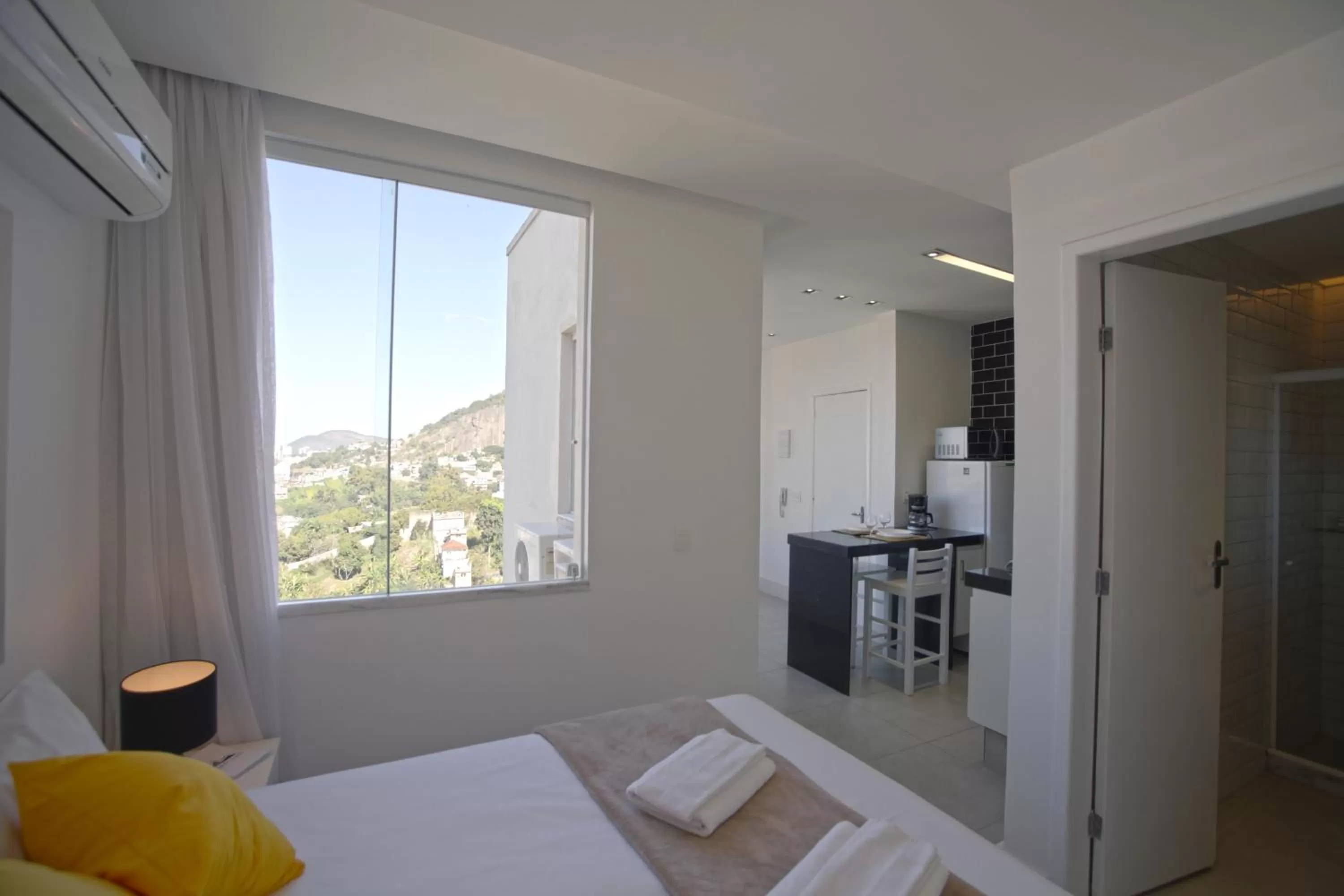 Photo of the whole room in Sugar Loft Apartments