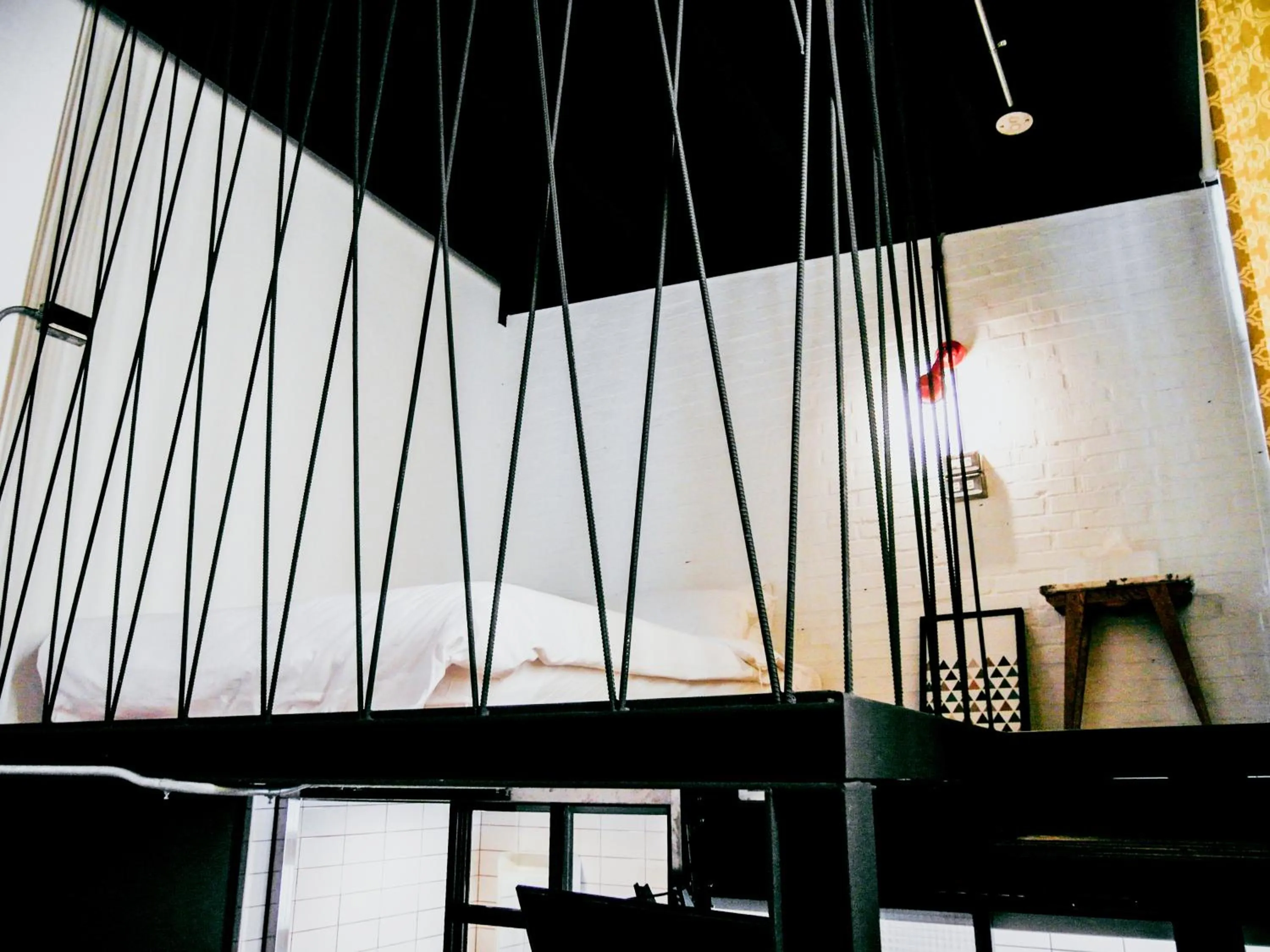 Decorative detail in You Worth Inn