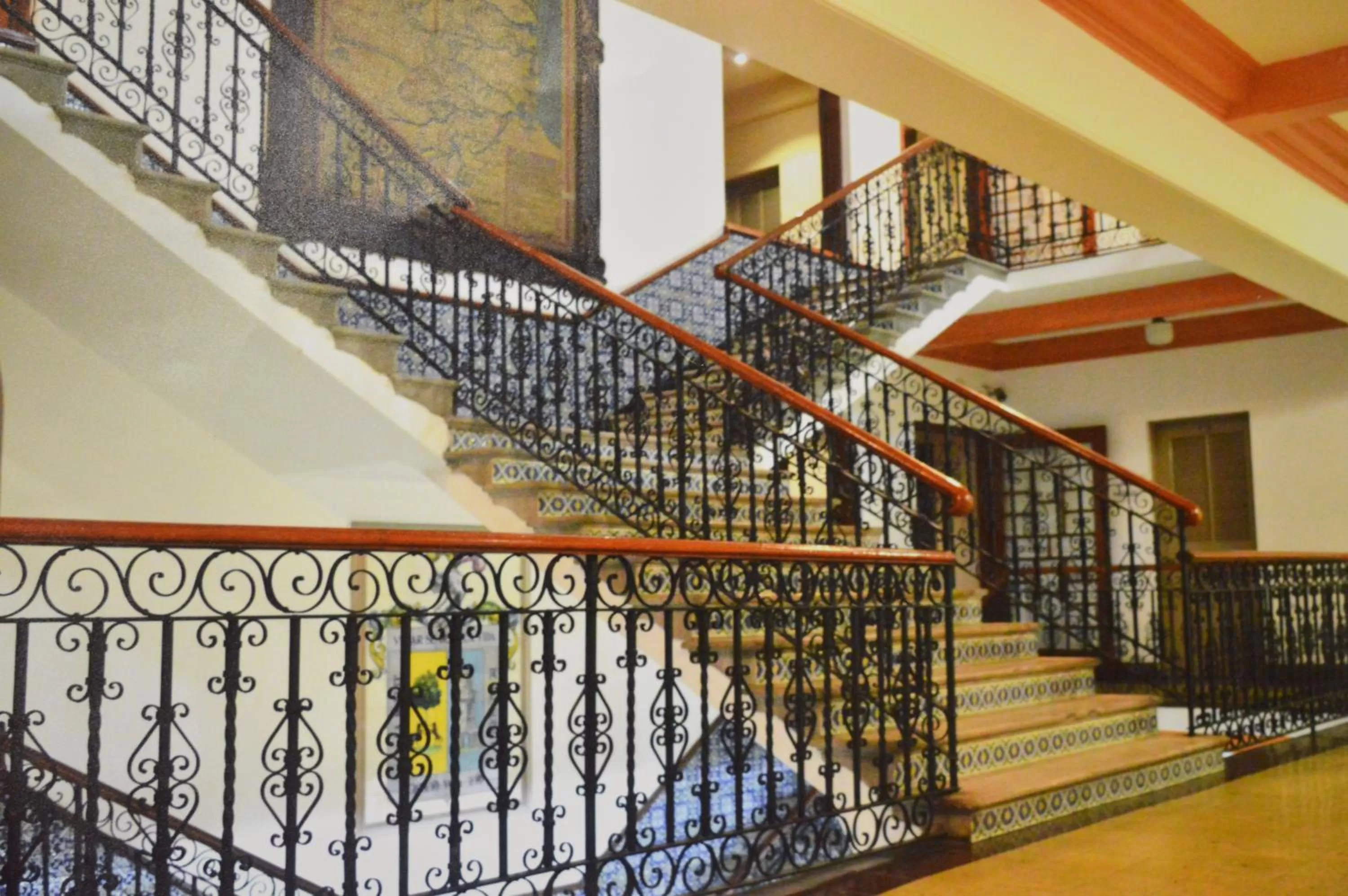 Area and facilities in Hotel Los Monteros