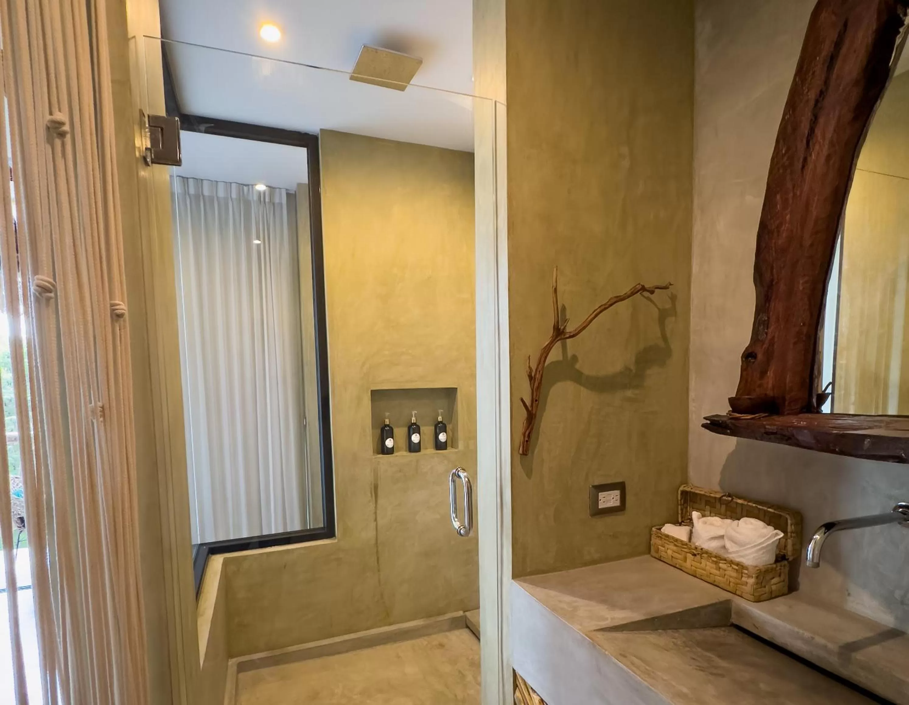 King Room in Xkeban Tulum Adults Only