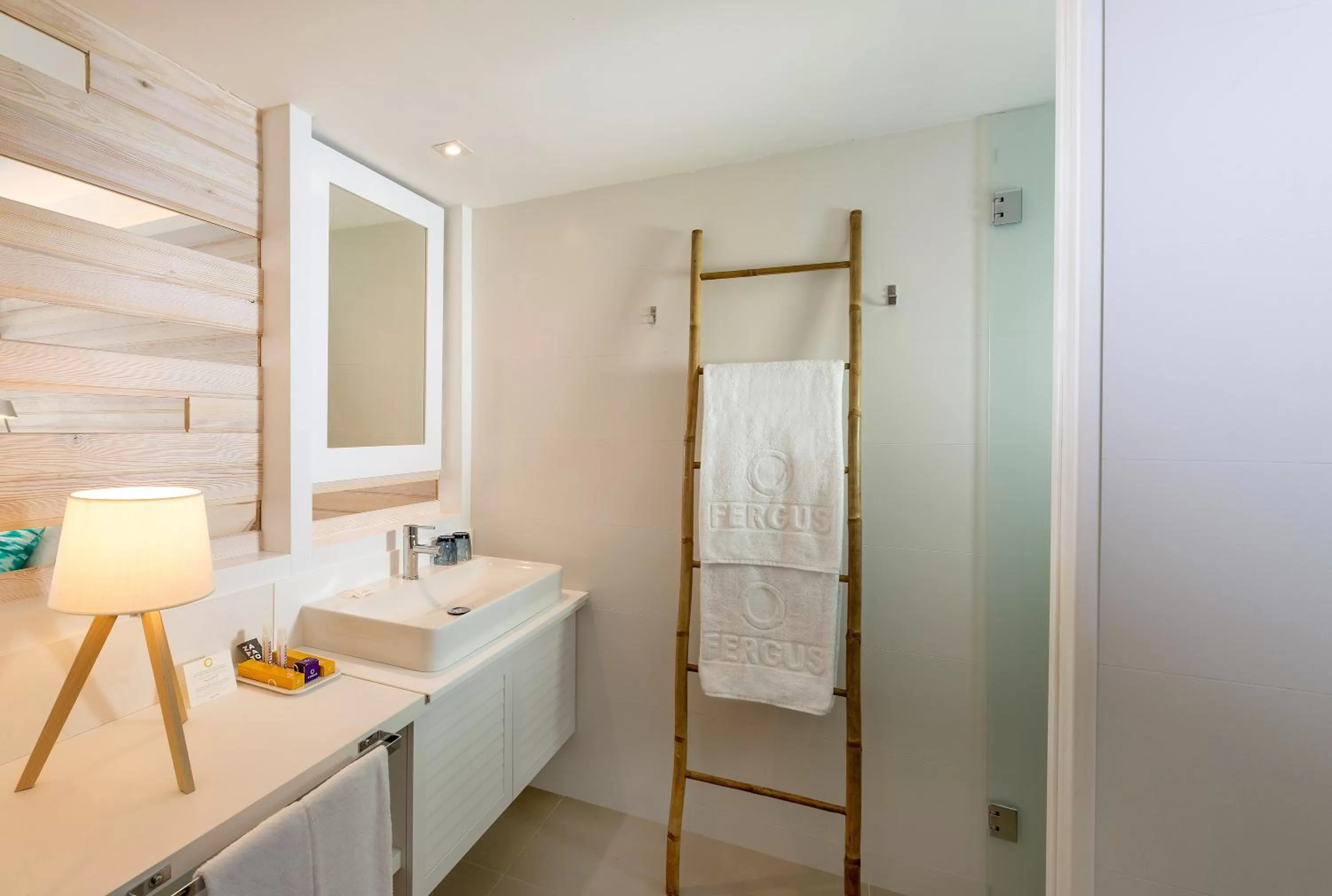 Bathroom in FERGUS Style Palmanova - Adults Only