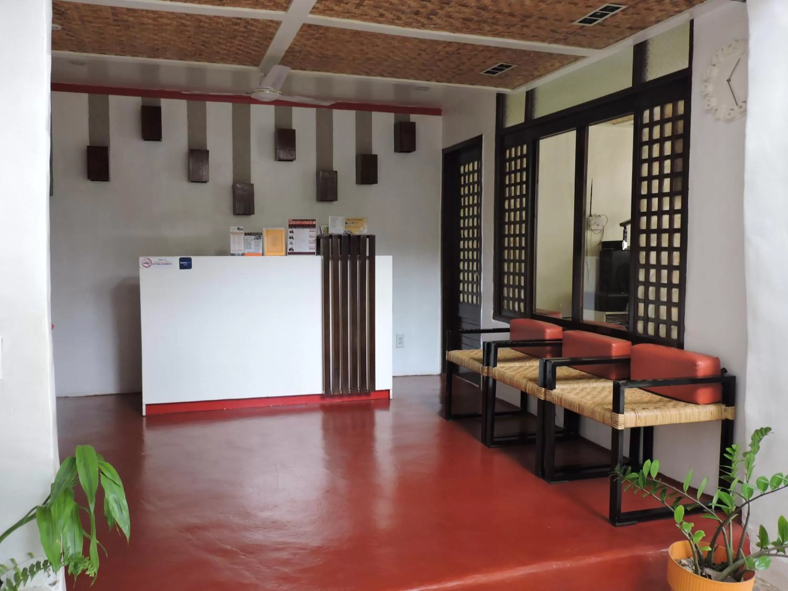 Lobby or reception in Orange Mangrove Pension House by SMS Hospitality