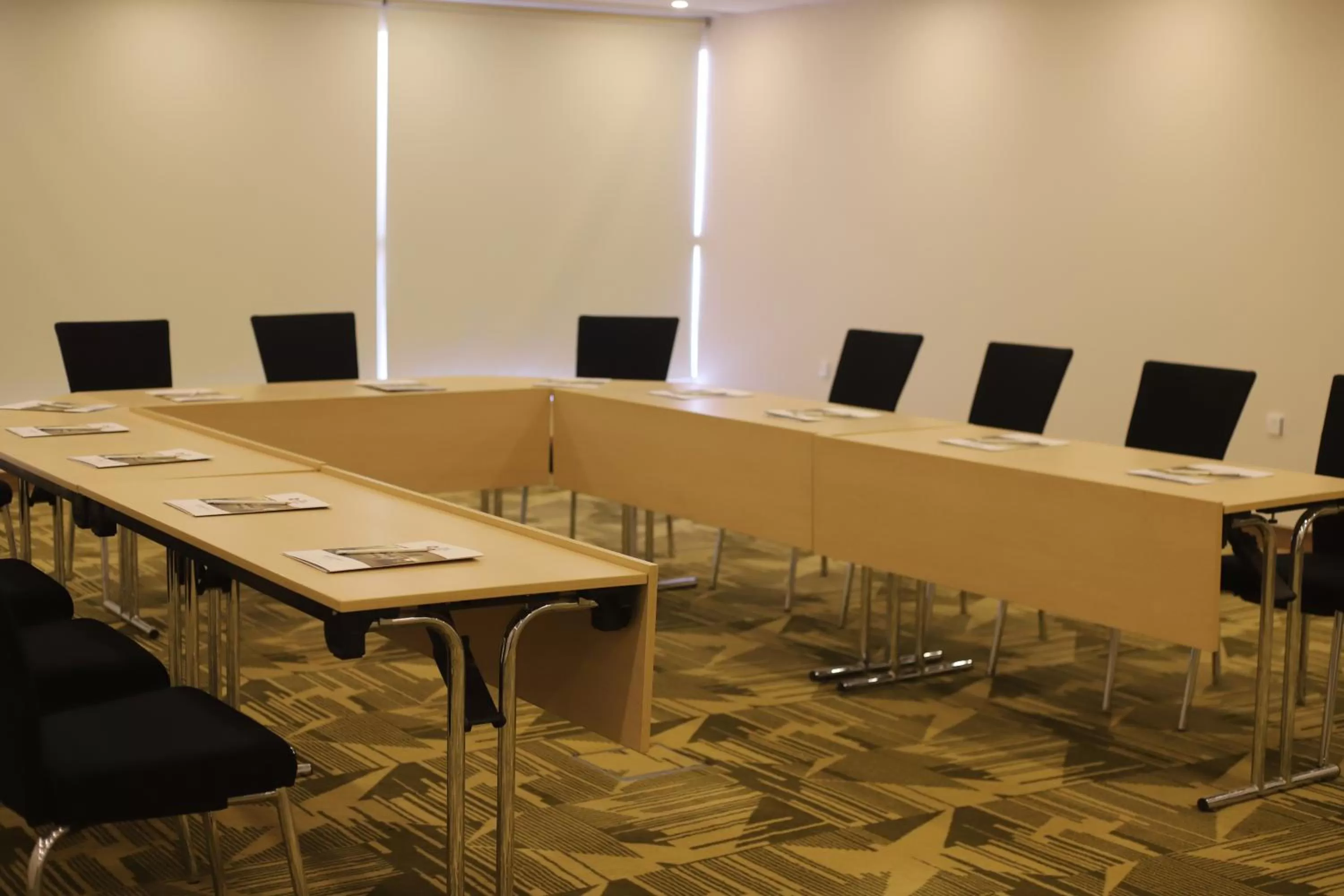 Meeting/conference room in Best Western Plus Buraidah