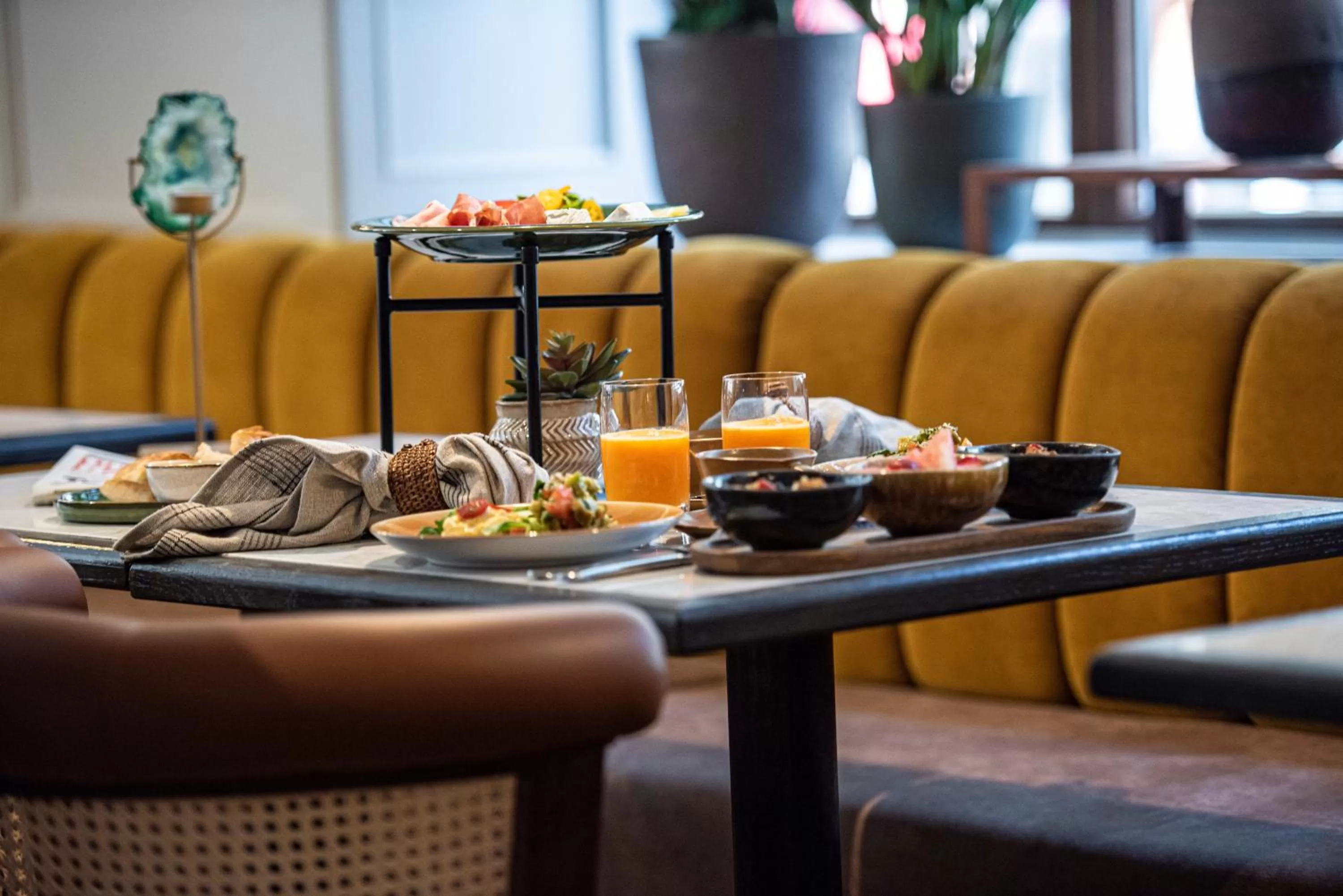 Breakfast in Palma Suites