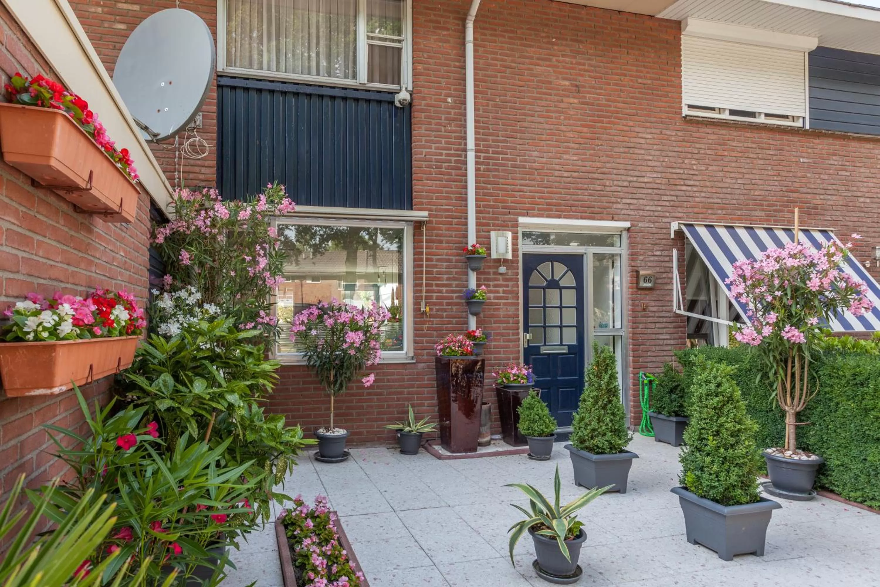 Neighbourhood in Enschede