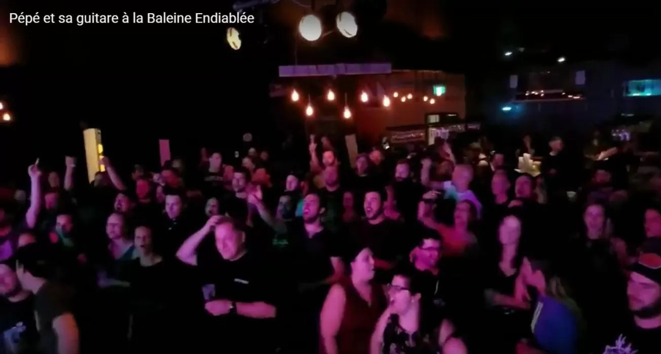 La Baleine Endiablée Microbrasserie