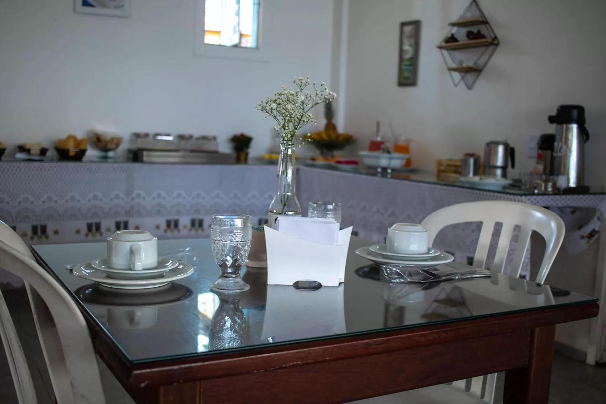 Restaurant/Places to Eat in Pousadinha da Bia