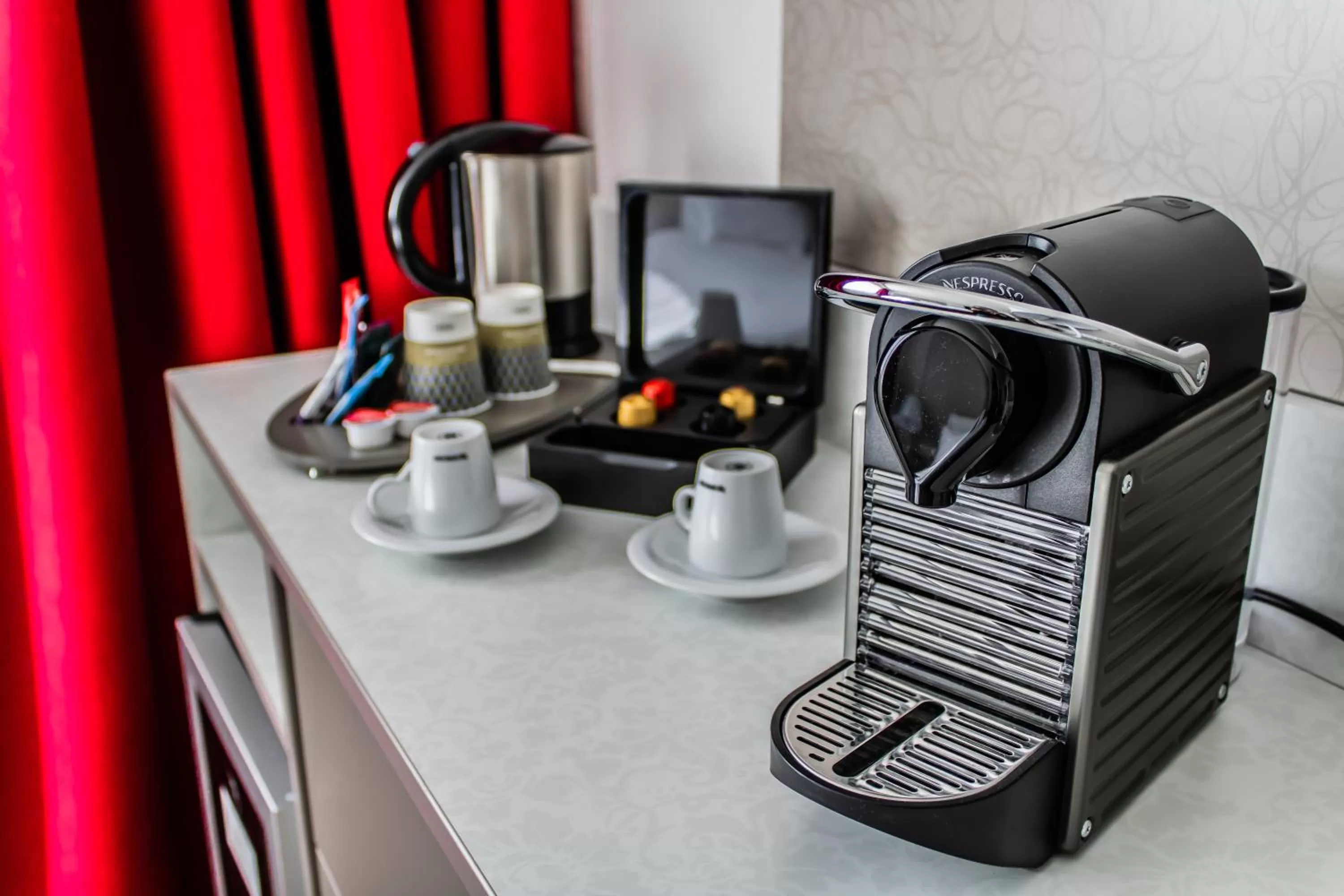 Bedroom in Mercure Tours Nord