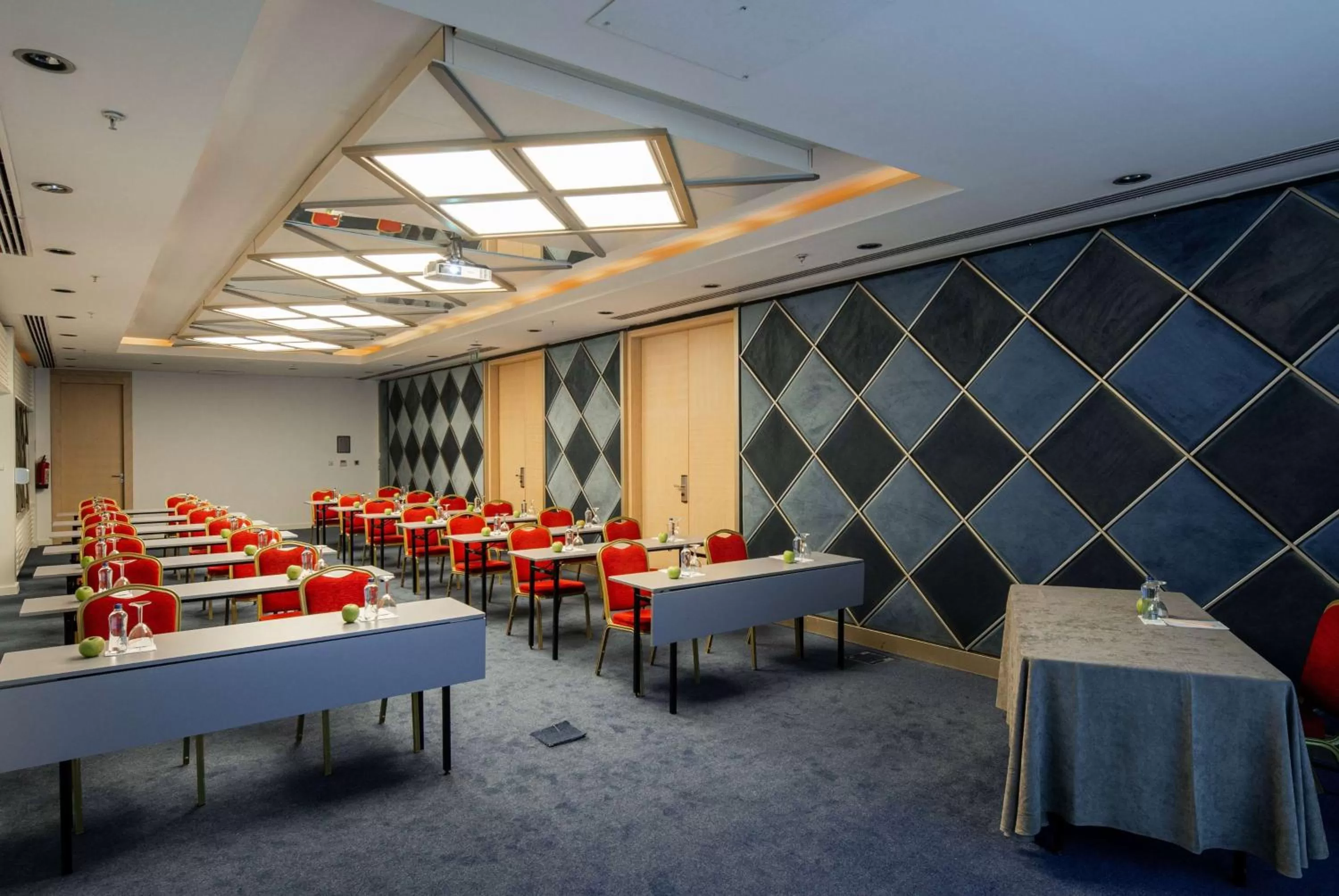 Meeting/conference room in Wyndham Ankara