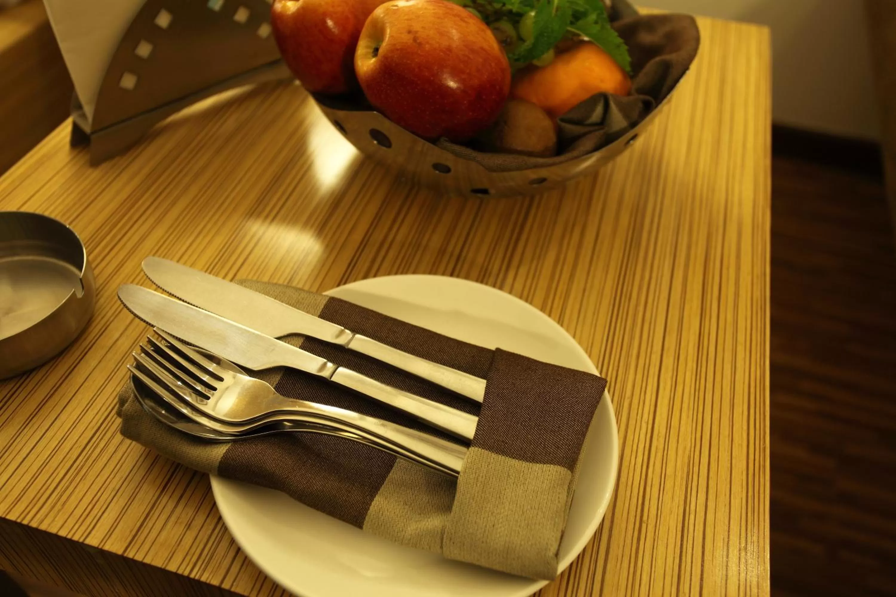 Food and drinks in Comfort Inn Legacy