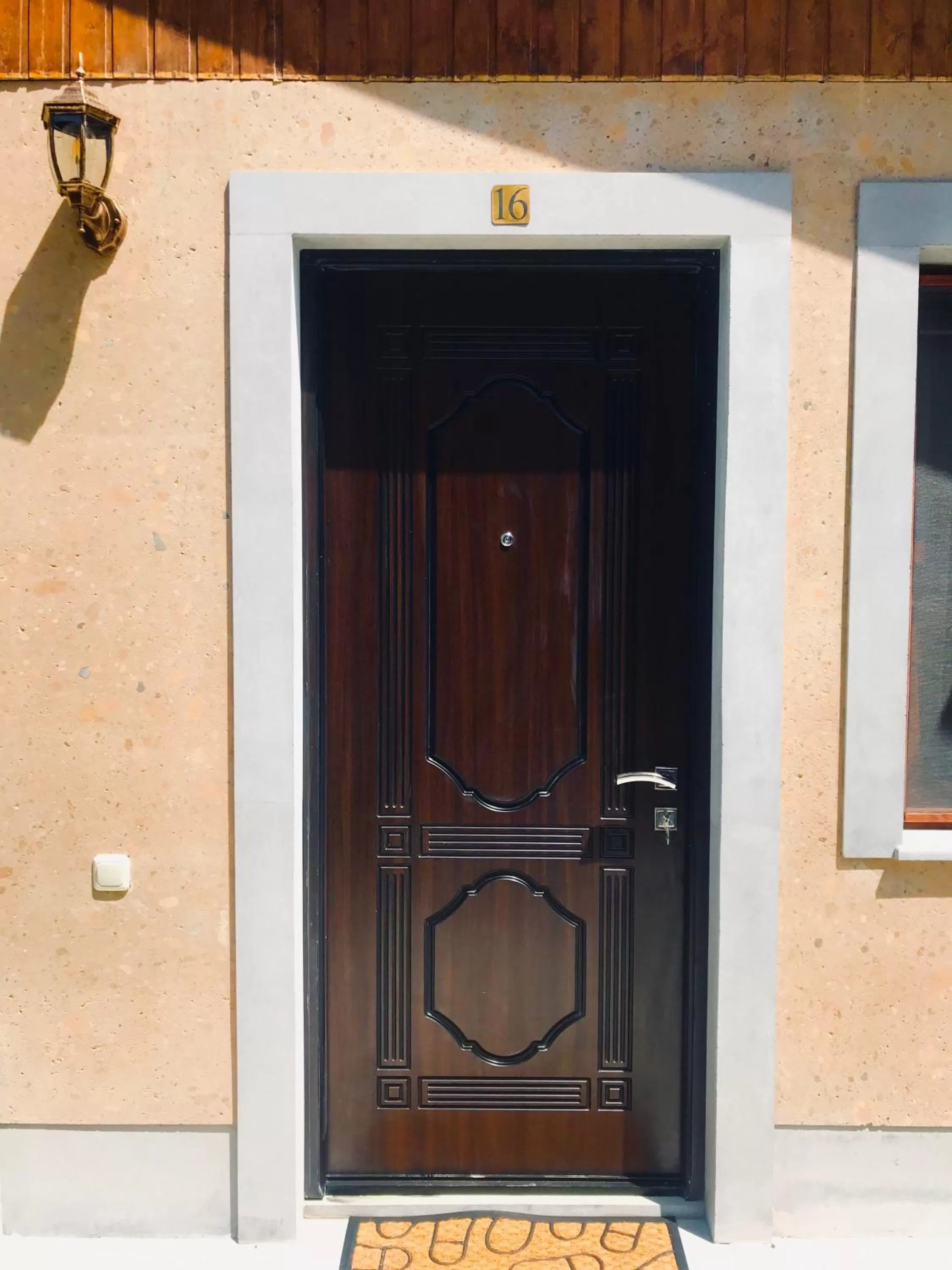 Photo of the whole room in Eridana Hotel