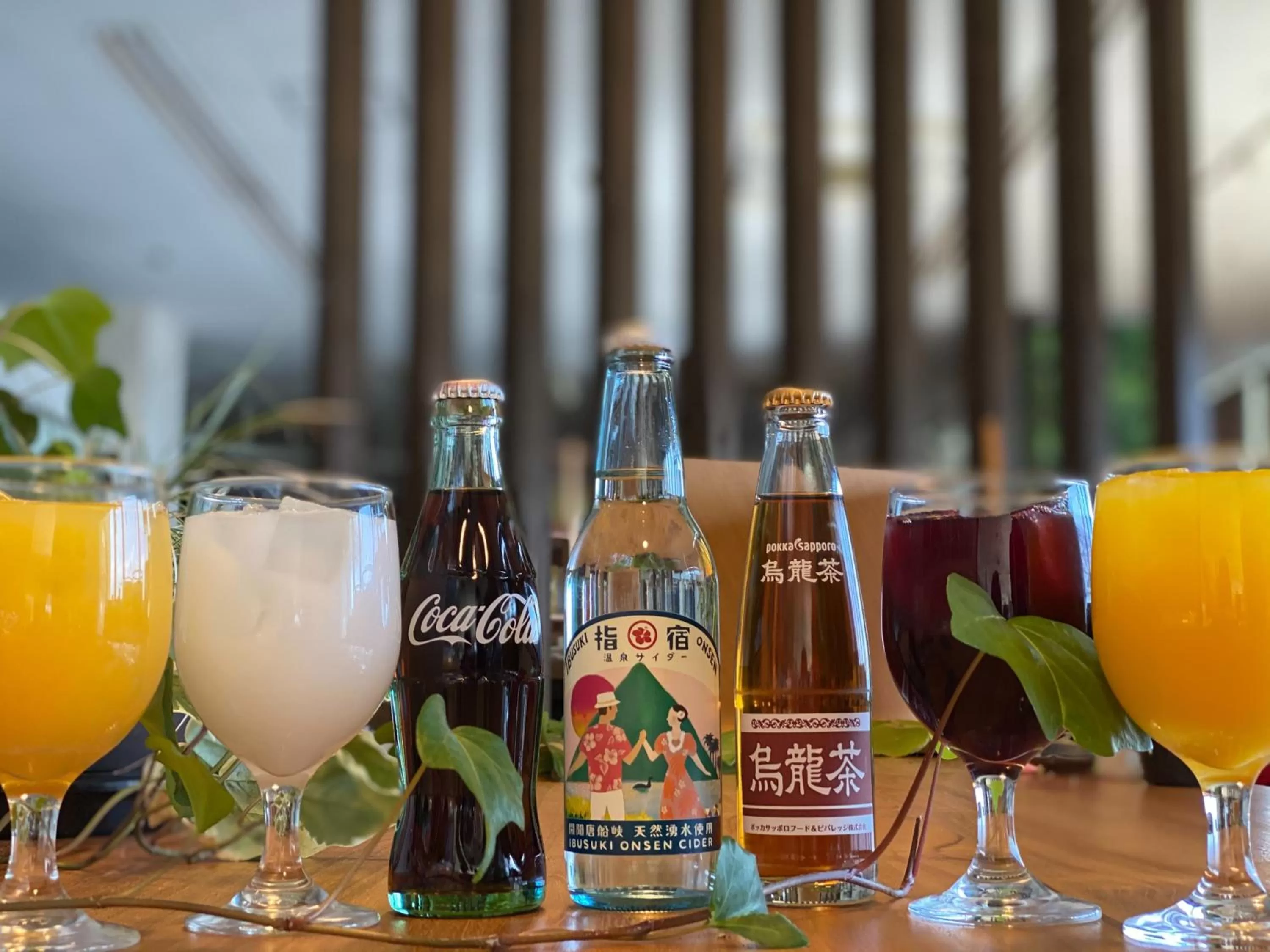 Restaurant/places to eat in Ibusuki Royal Hotel