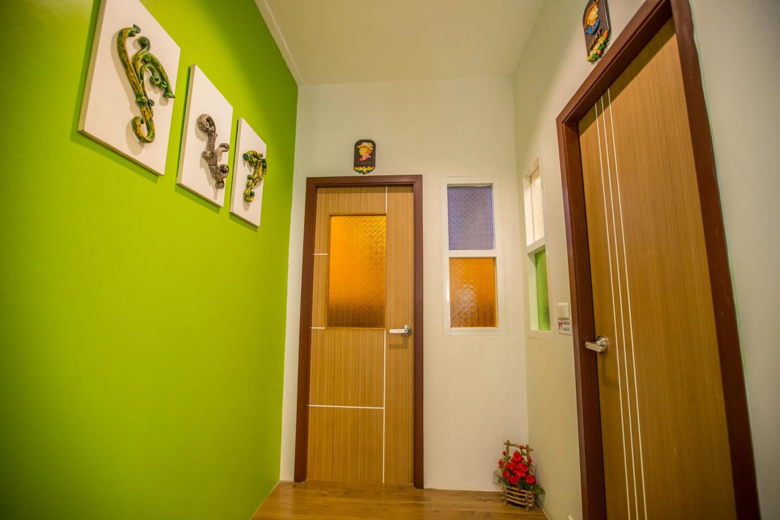 Toilet in Tee Pak Dee Resident Phuket