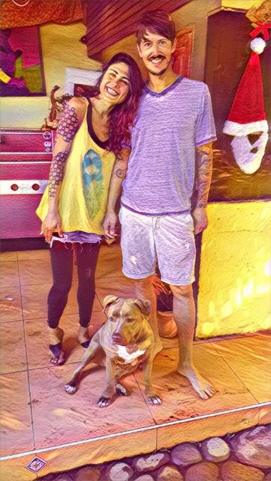 Children in Hotel Caleta