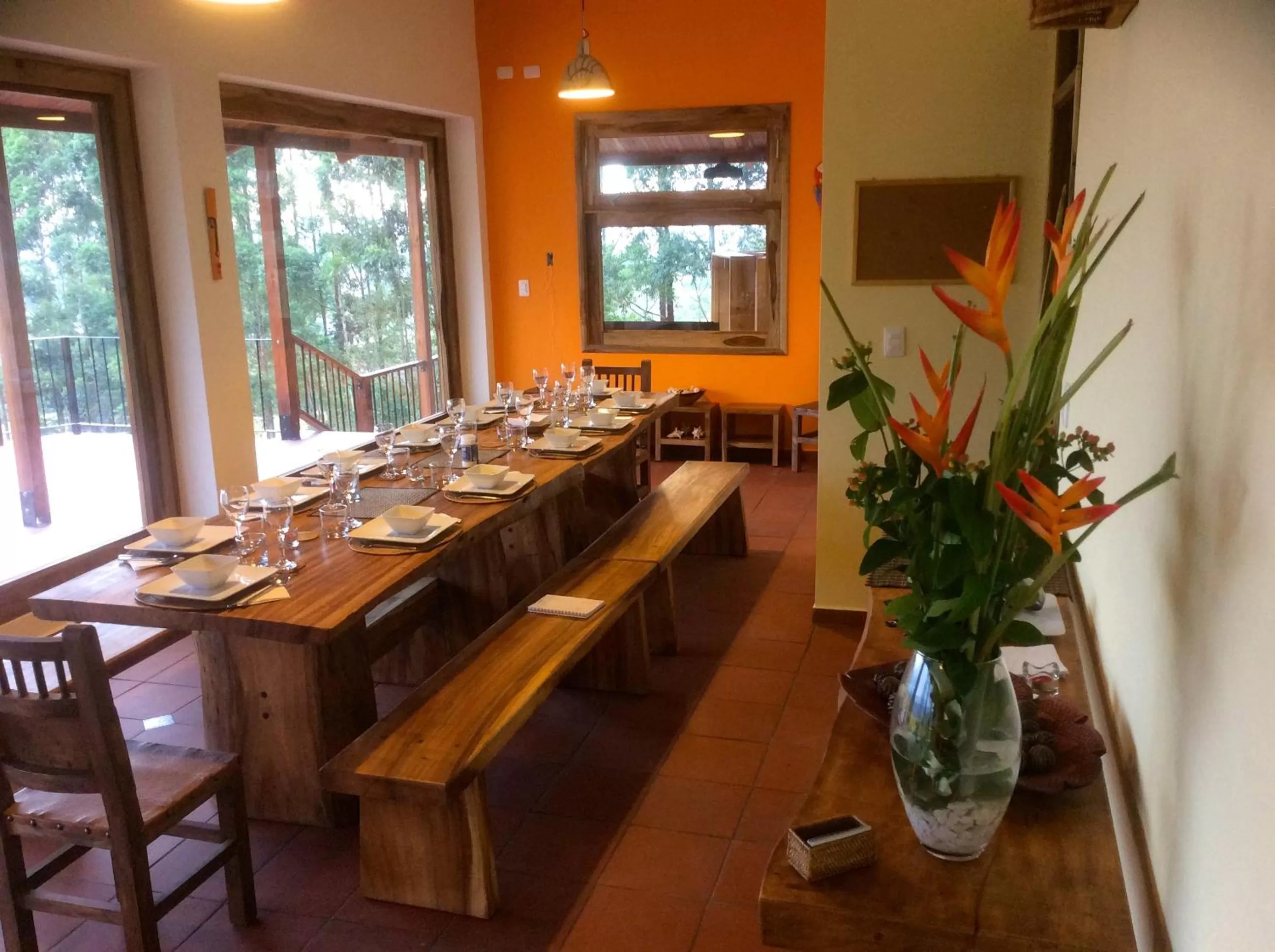 Restaurant/Places to Eat in Ecoresort Gran Azul
