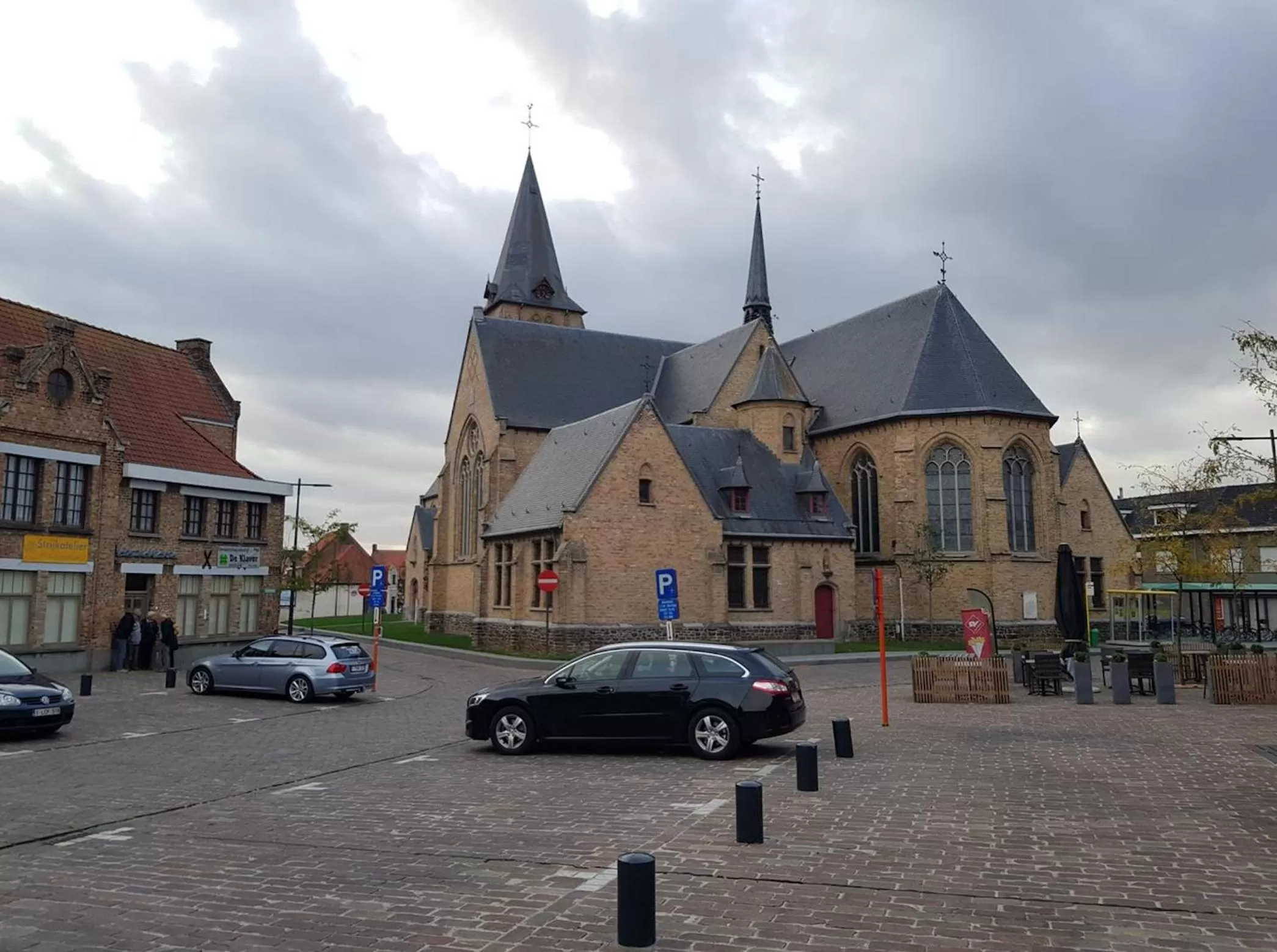 Property Building in De Kouterhoeve