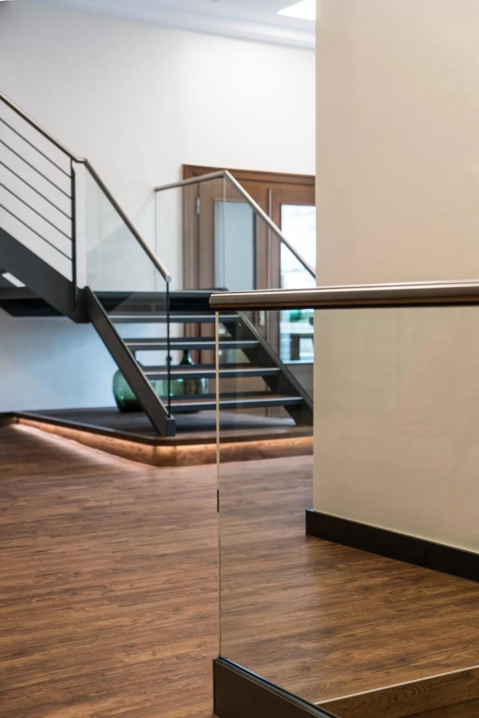 Lobby or reception in Hotel Matthias