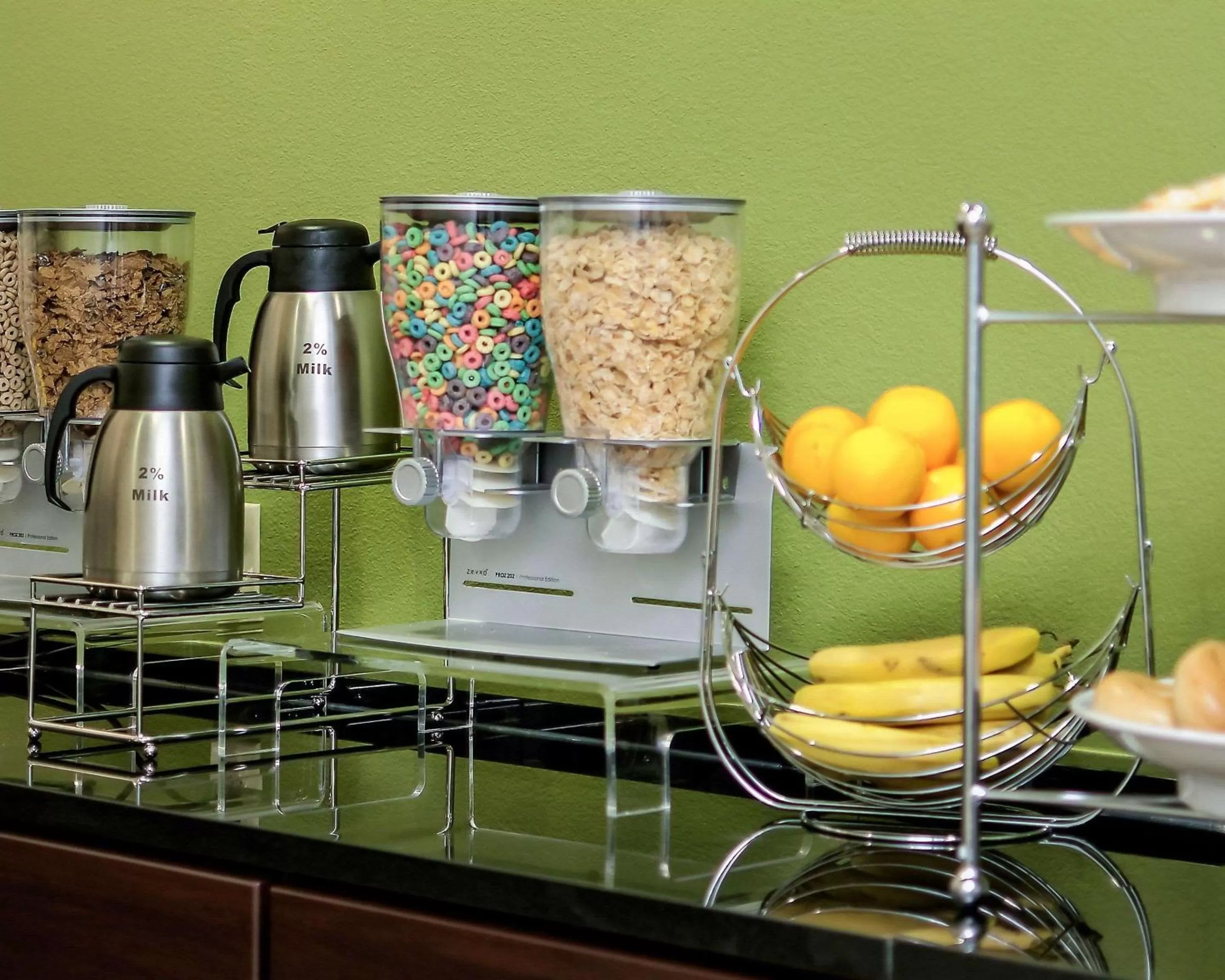 Restaurant/places to eat in Sleep Inn & Suites Fort Scott