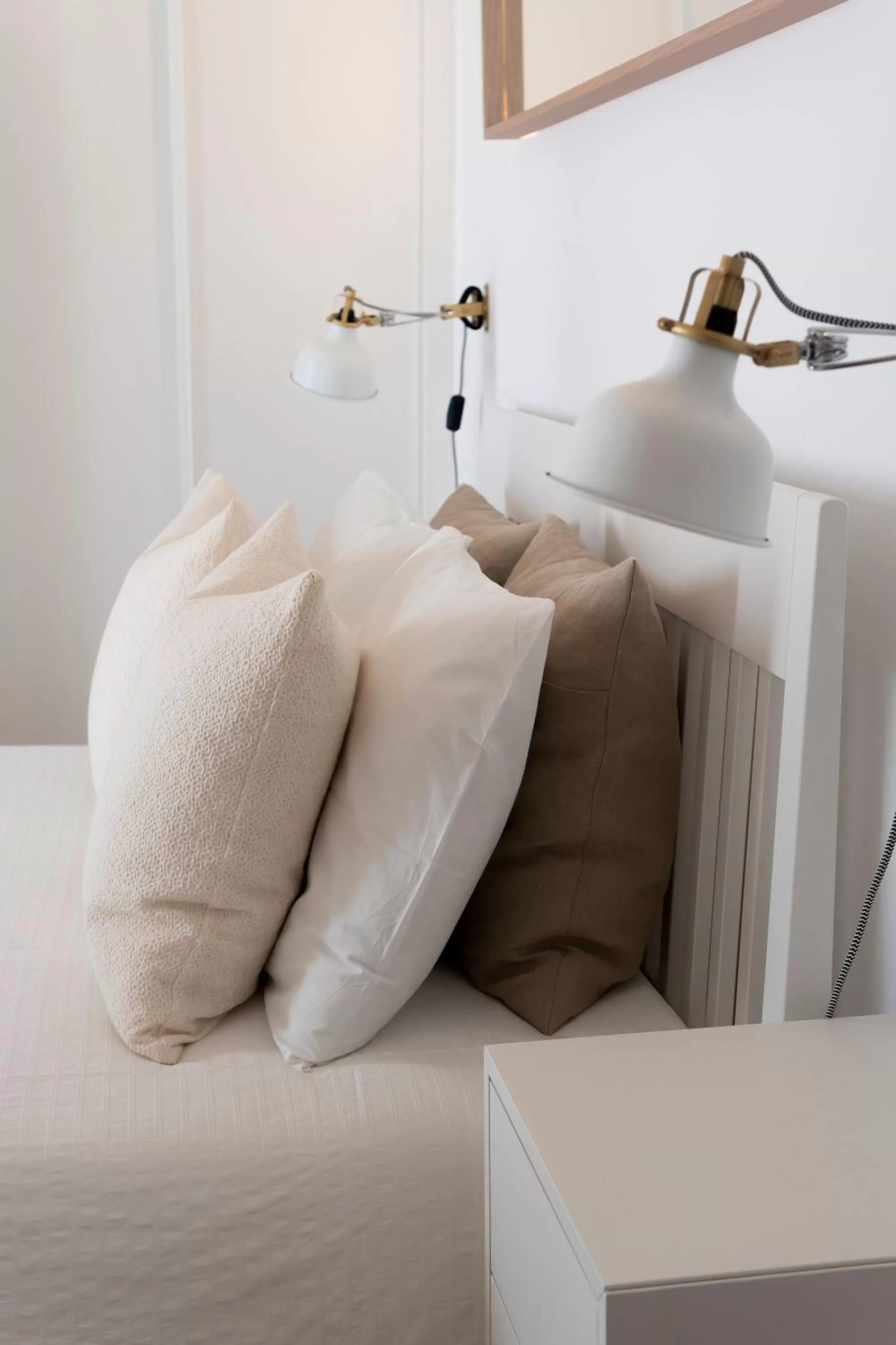 Bed, Bathroom in A Casa de Cima - Cacela Velha