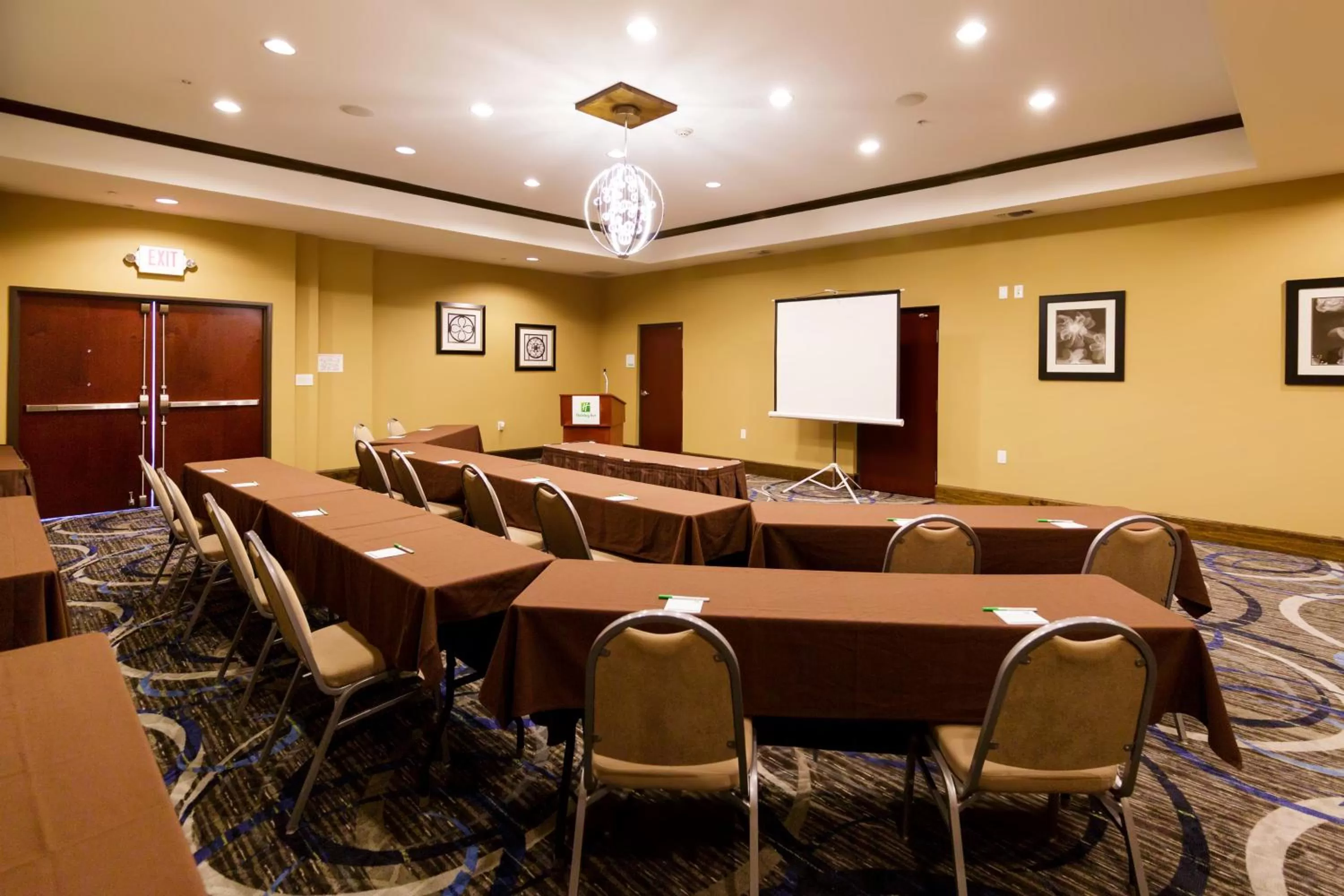 Meeting/conference room in Holiday Inn Houston-Webster by IHG