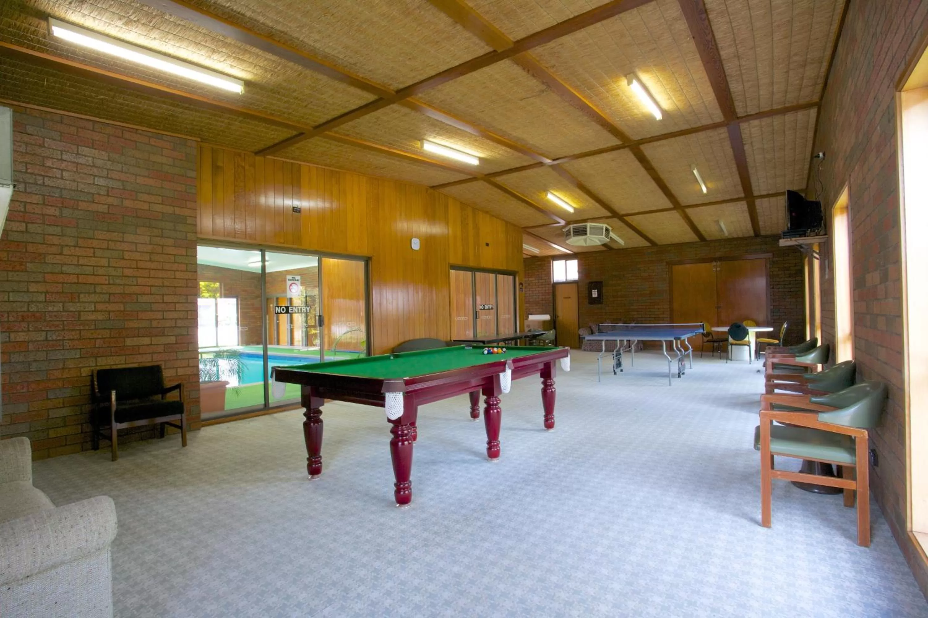 Activities in Golden Grain Motor Inn