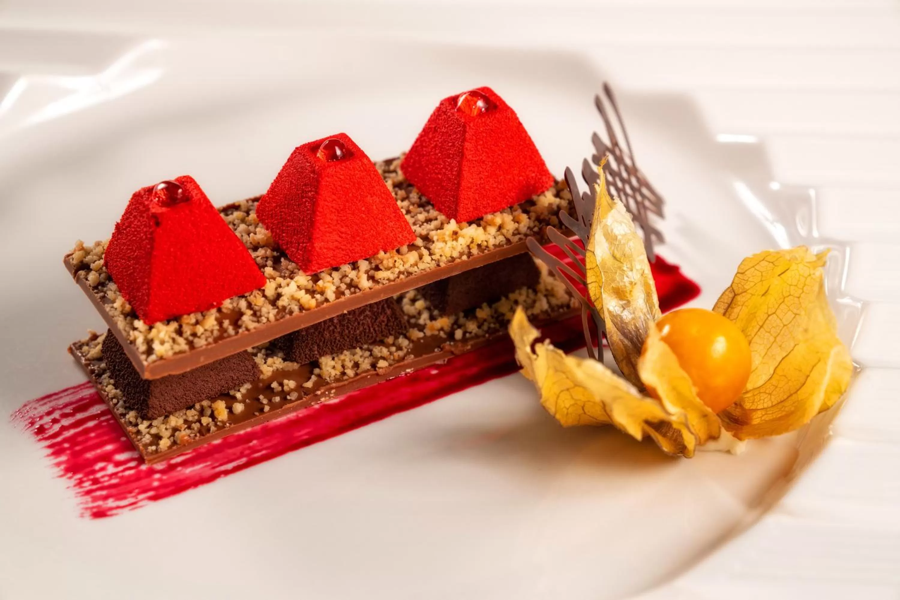 Restaurant/places to eat in HP Park Plaza