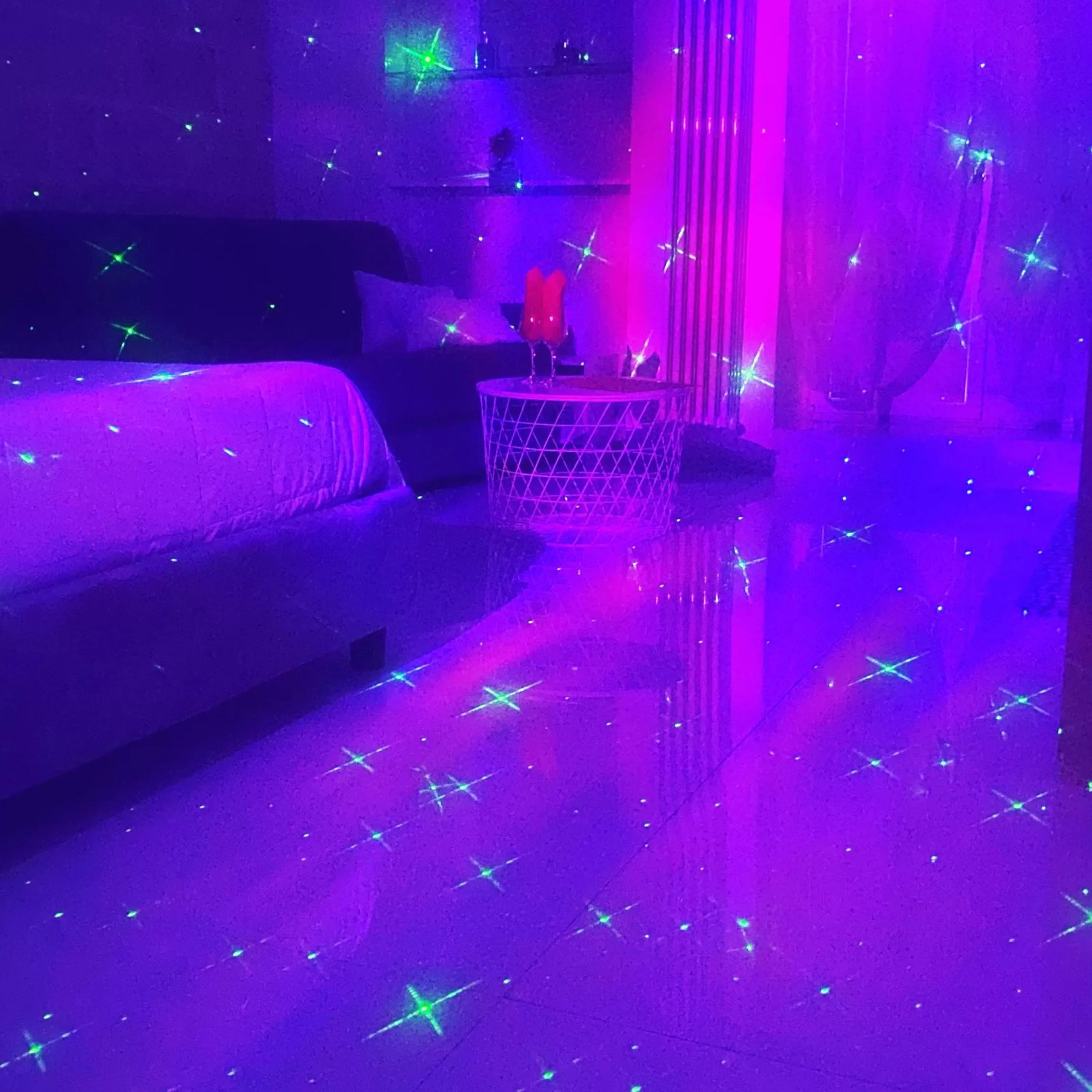 Spa and wellness centre/facilities, Bed in Recinto antico Sweet Rooms