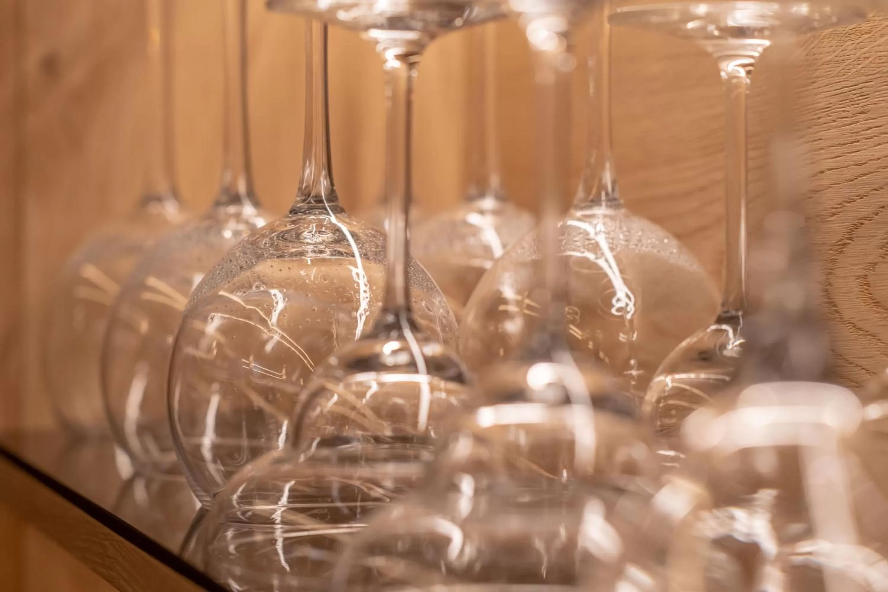 Alcoholic drinks in Hotel Heimatlodge