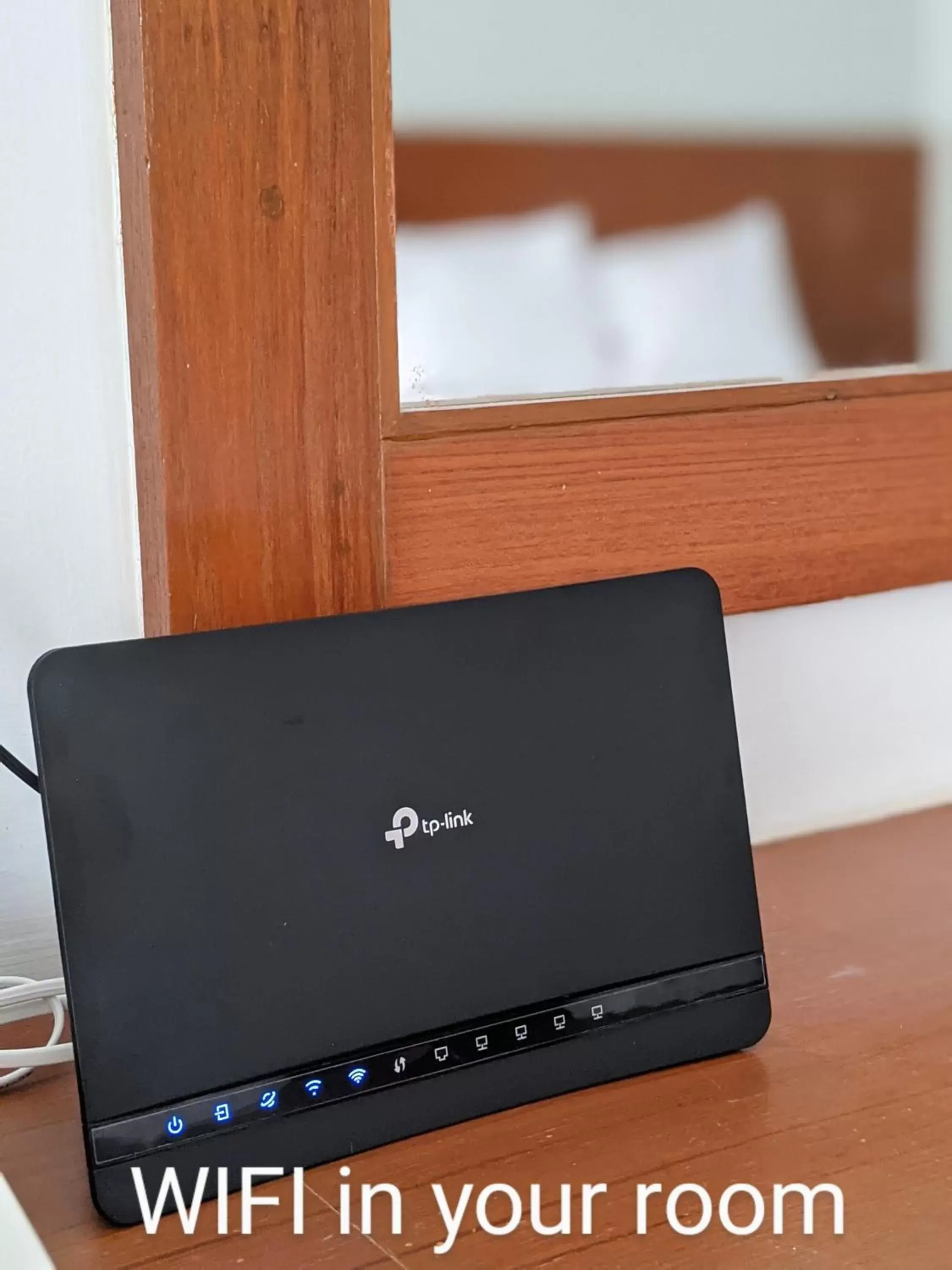 Superior Double Room in Inpawa Hotel Superior Double Room in Inpawa Hotel