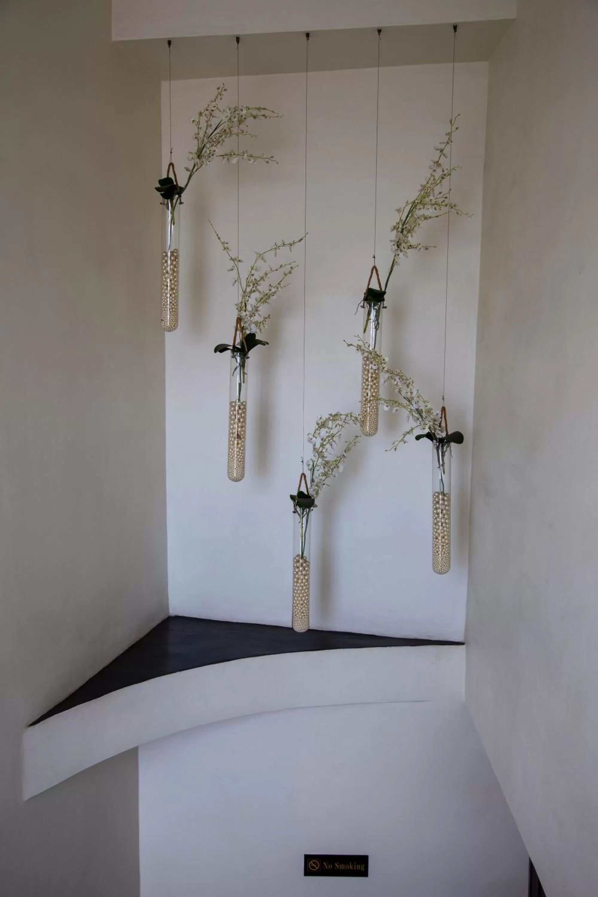 Decorative detail in Hotel La Villette