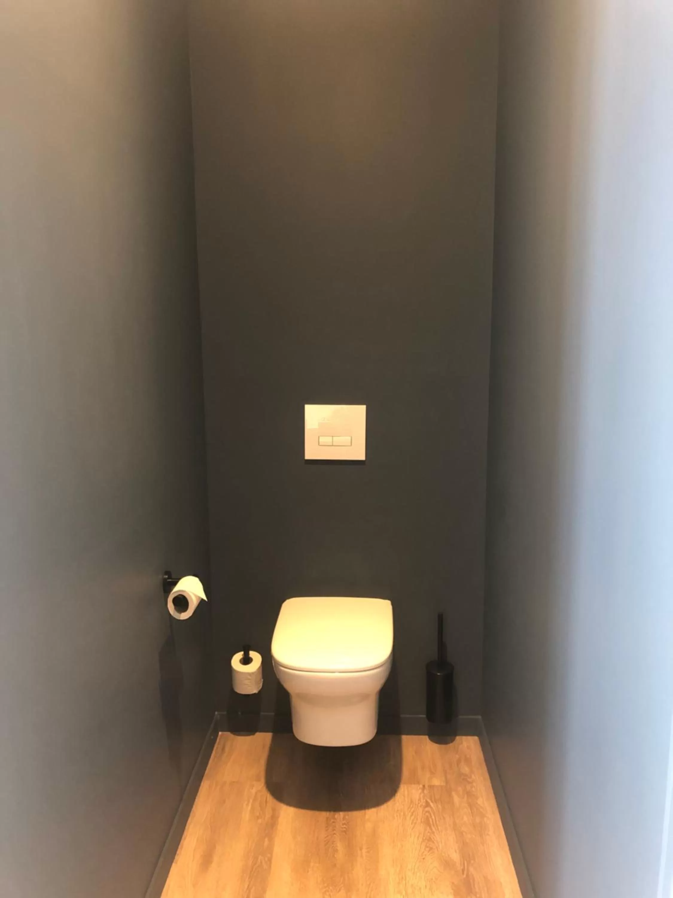 Toilet in Mayrena Hotel Restaurant