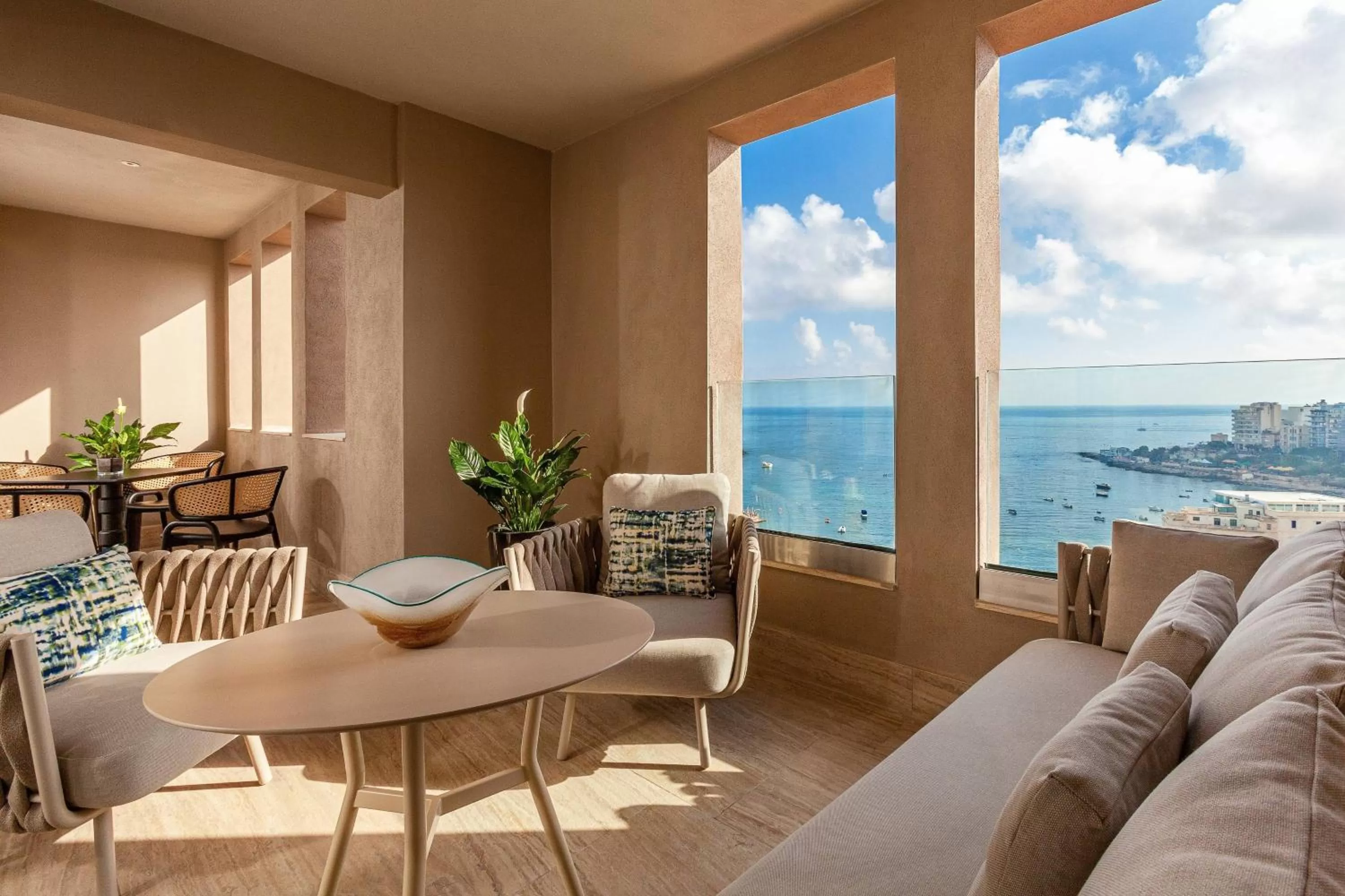 Photo of the whole room in Malta Marriott Resort & Spa