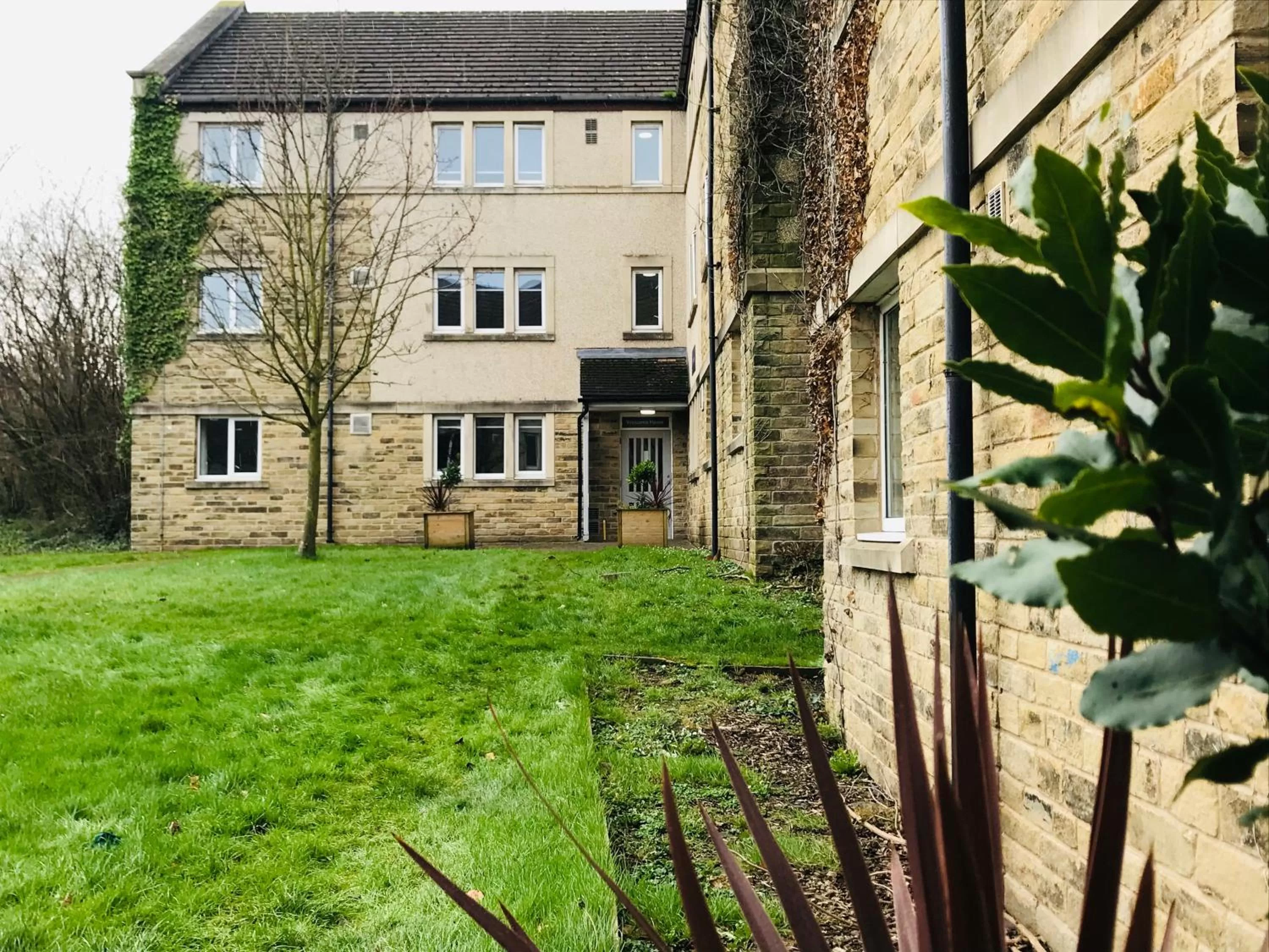 Property building in The Venue Serviced Apartments