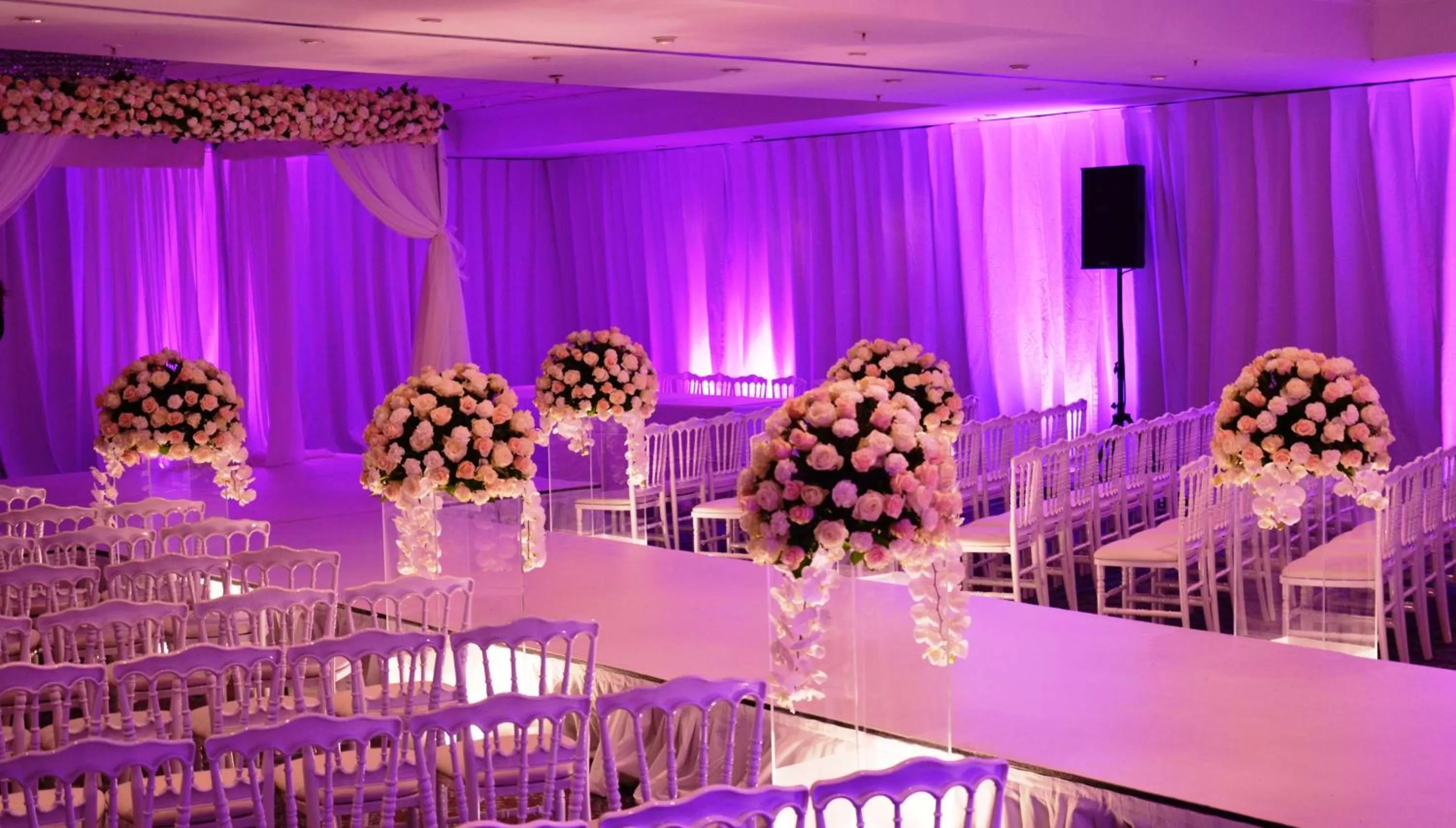 Meeting/conference room in Hilton Antwerp Old Town