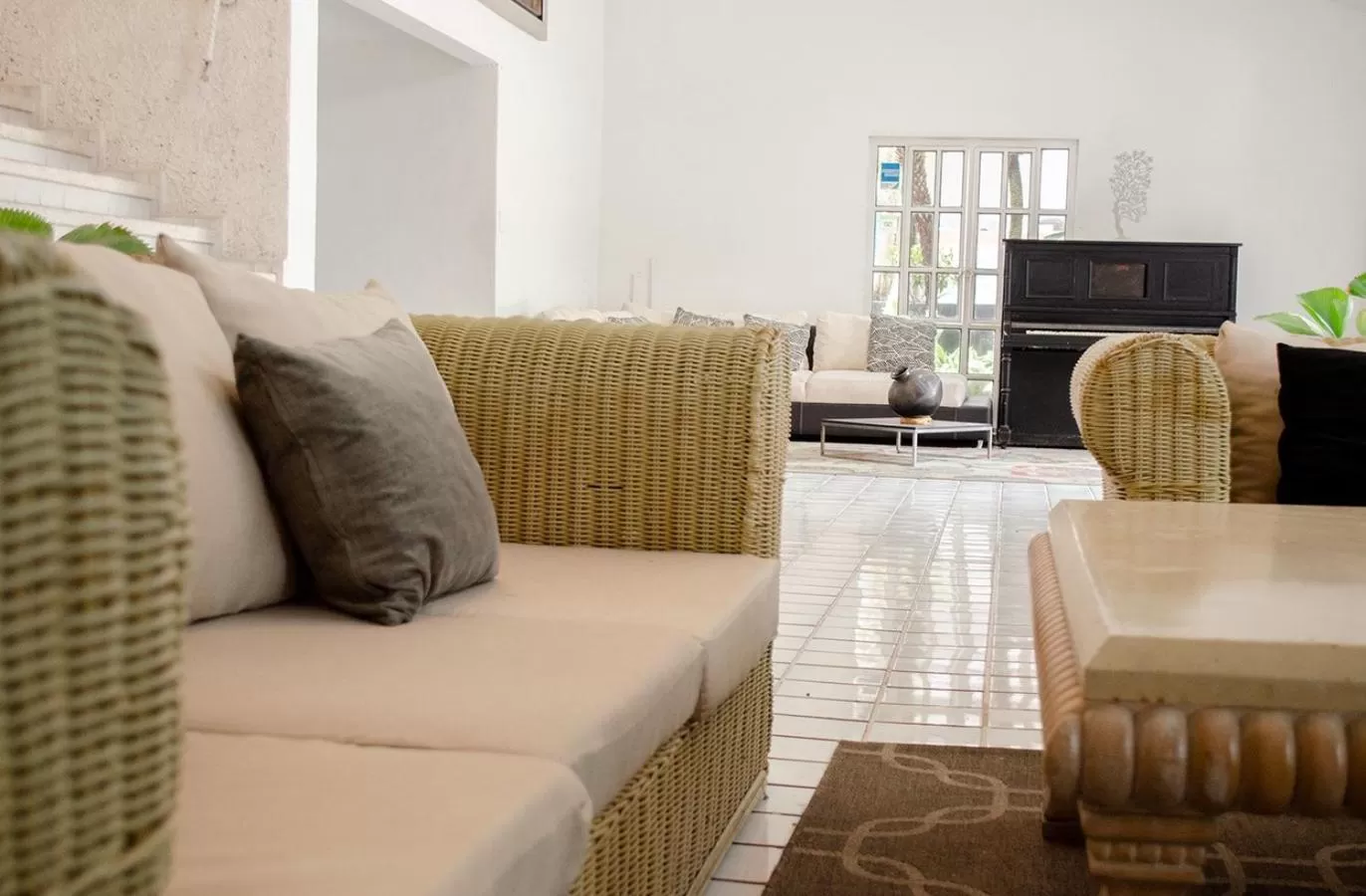 Living room in Vf Hotel