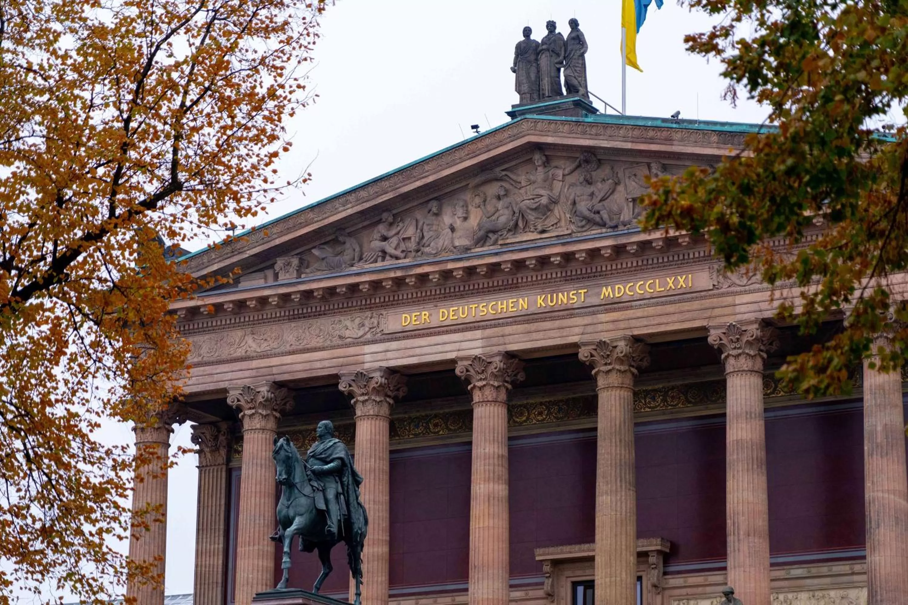 Location in Telegraphenamt