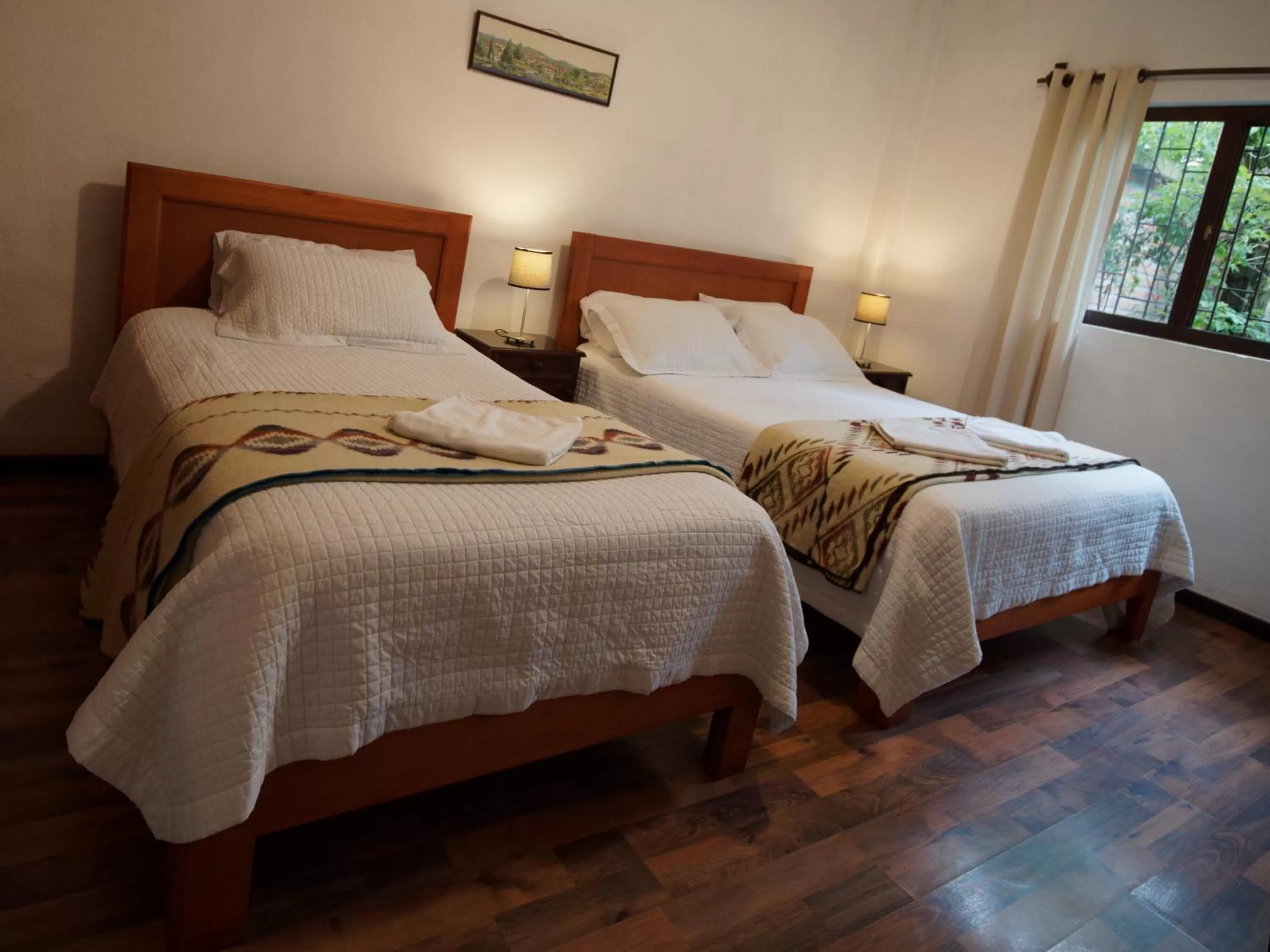 Bedroom, Bed in Apartamentos Otorongo Cuenca Ecuador