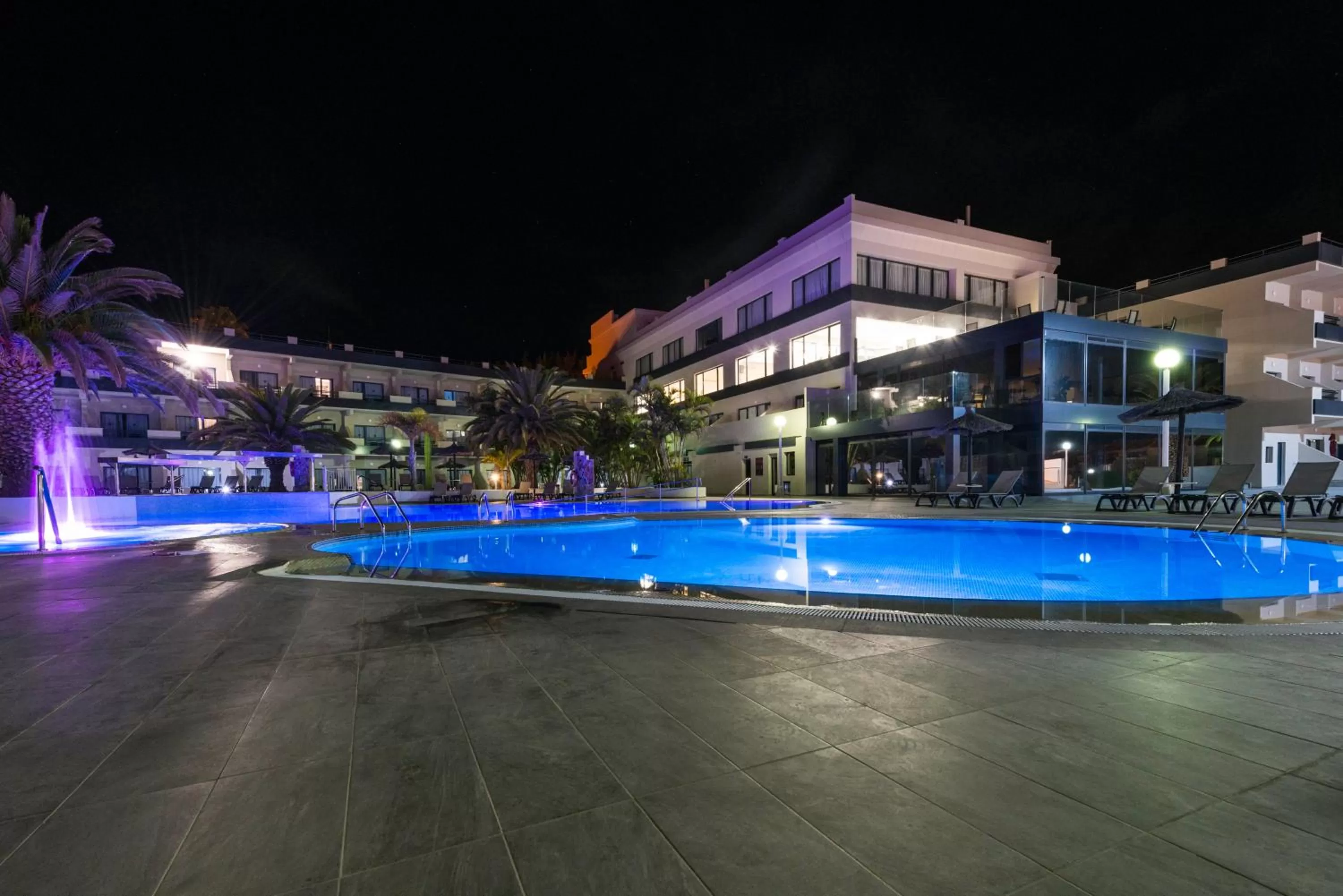 Property building in Kn Hotel Matas Blancas - Solo Adultos