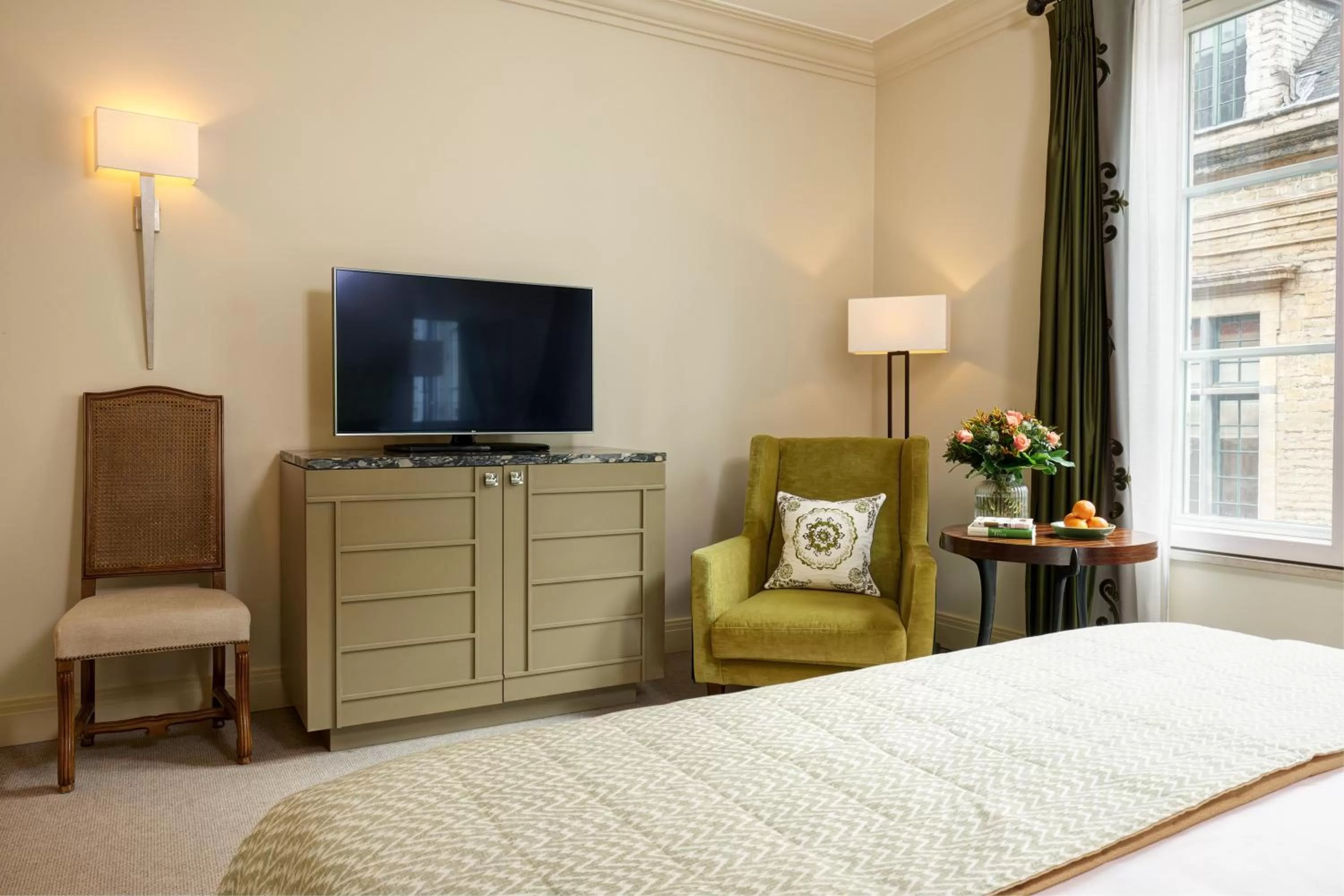 Classic Room in Hotel Amigo, a Rocco Forte Hotel