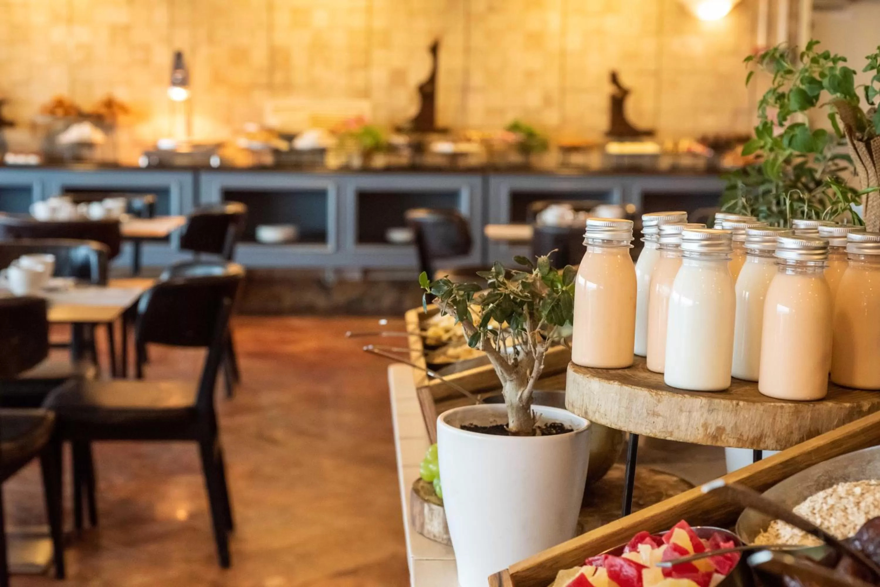 Buffet breakfast in Crowne Plaza Tel Aviv Beach by IHG