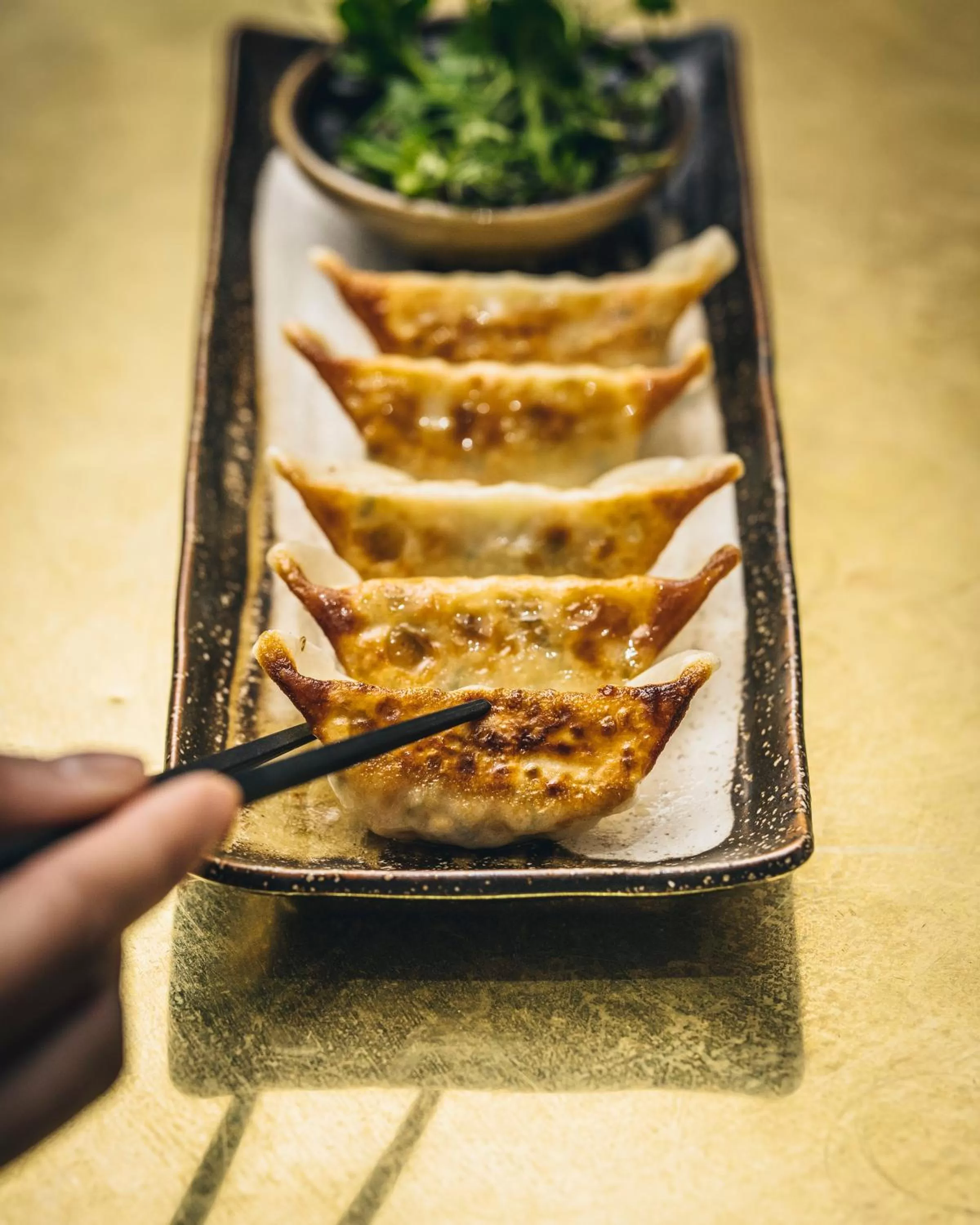 Restaurant/places to eat in Karma Sanctum Soho Hotel