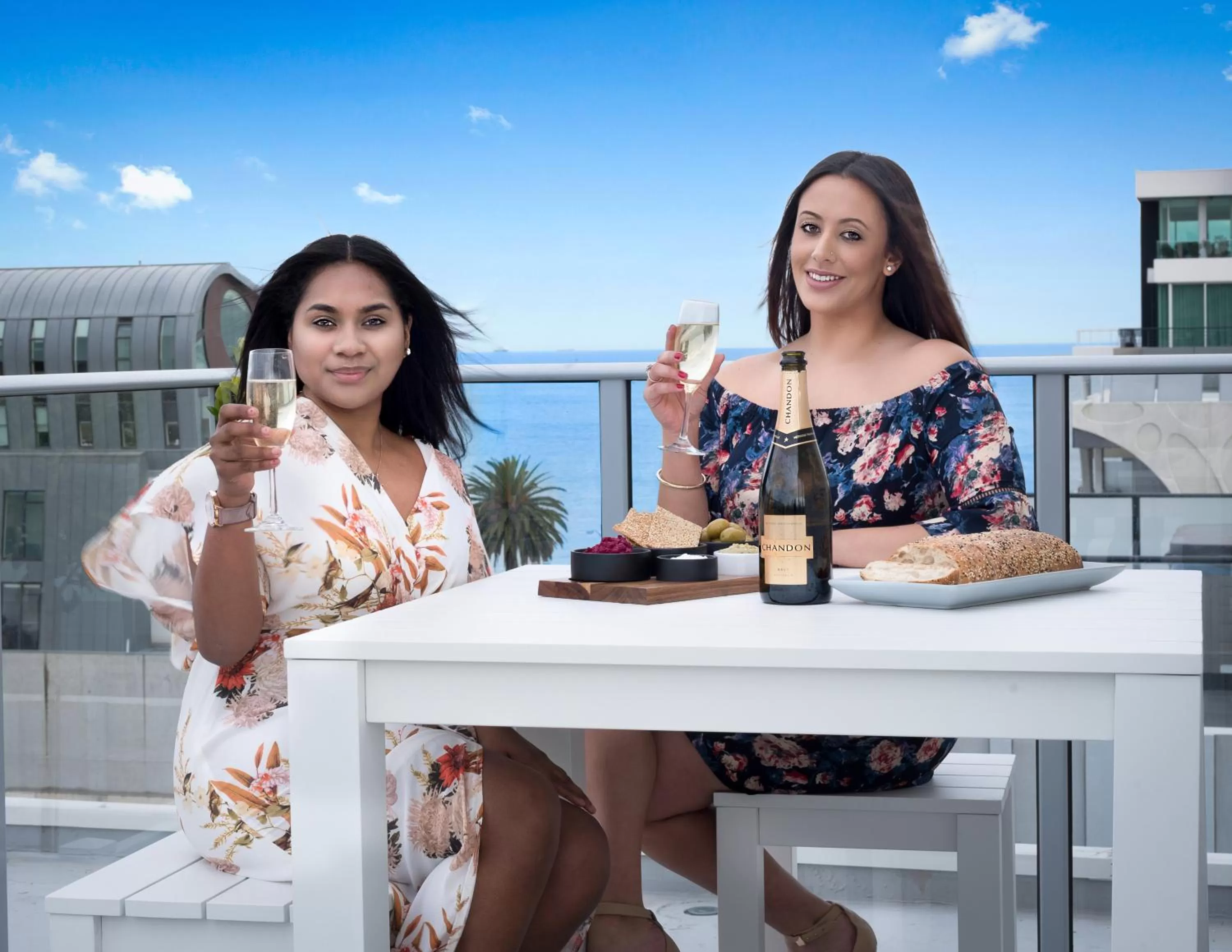 People in The Hamptons Apartments - Port Melbourne