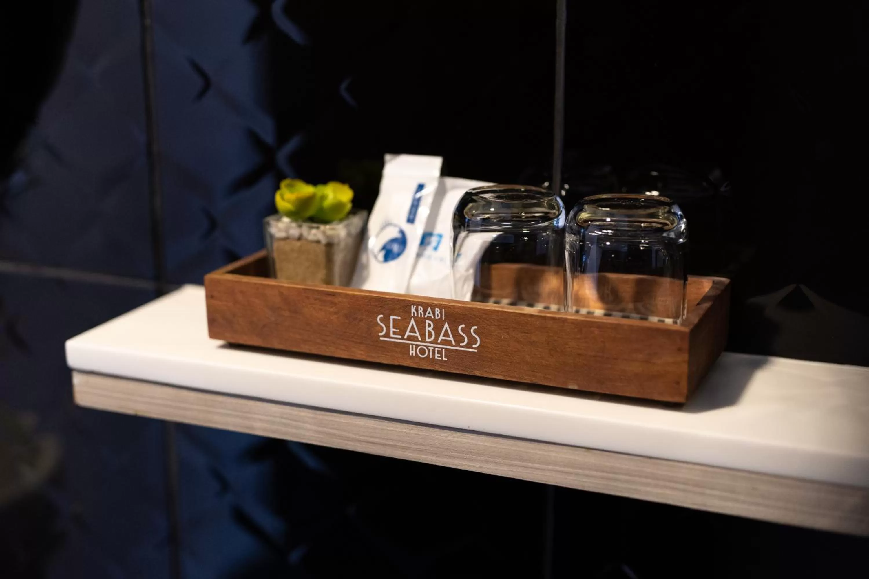 Toilet in Krabi SeaBass Hotel