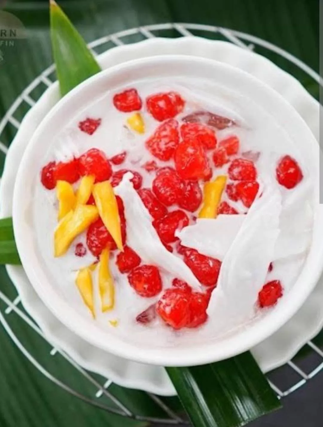 Food in Darling Harbour Residence - South Pattaya