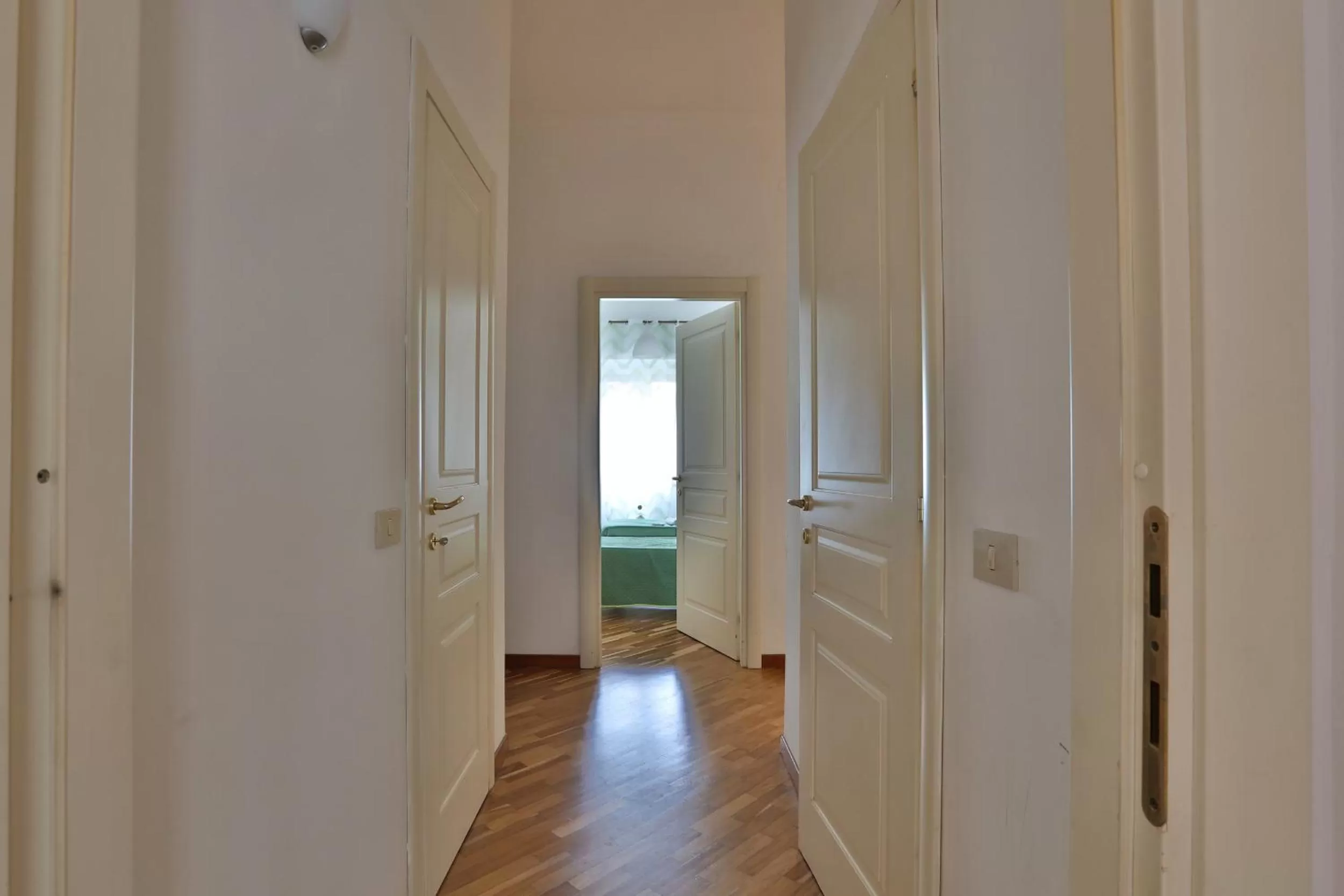 View (from property/room) in Ai Bastioni del Massimo