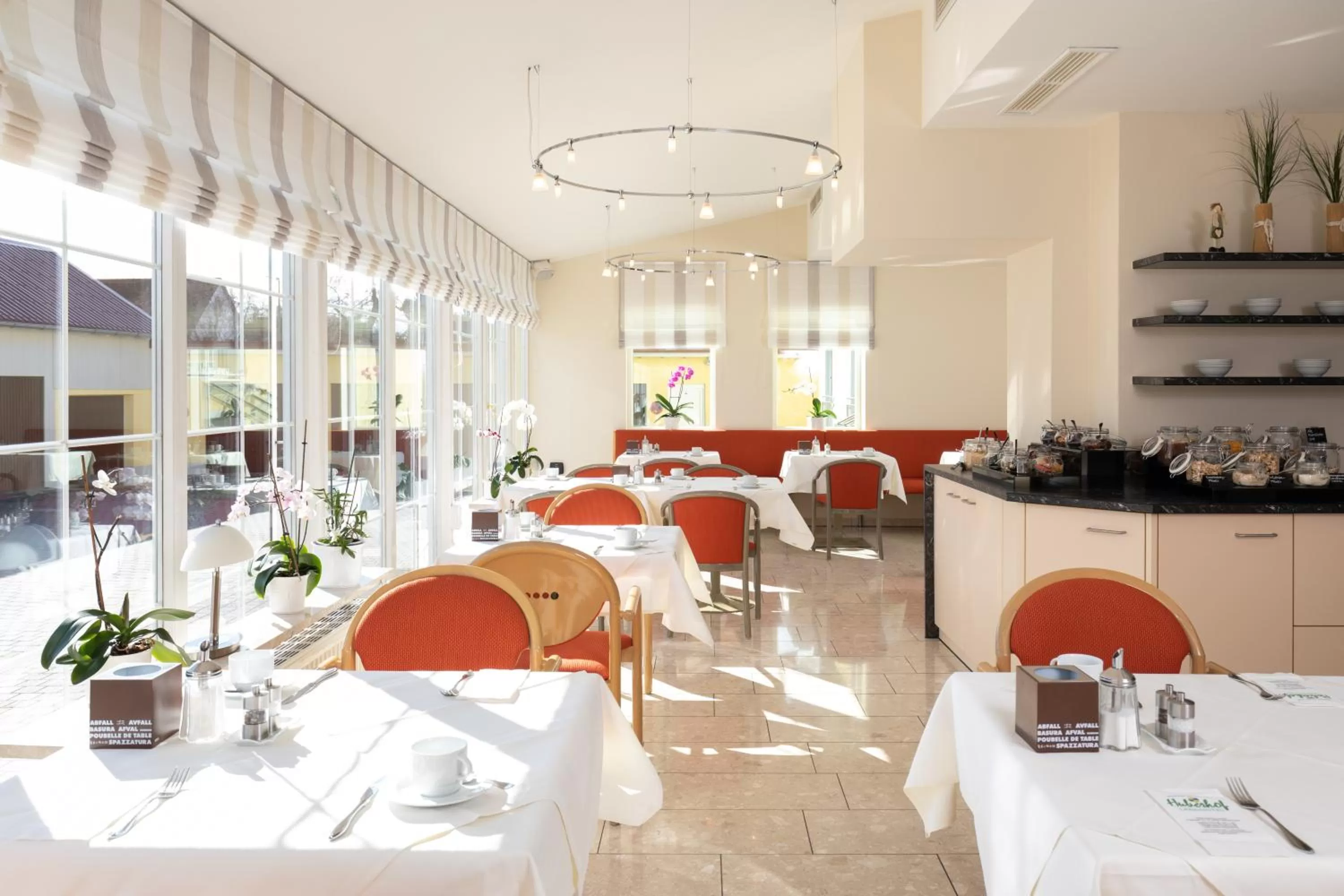 Breakfast in Landhotel Restaurant Huberhof Allershausen